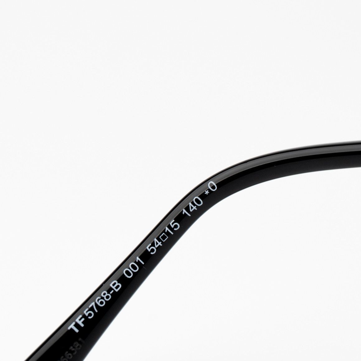 Tom Ford Tom Ford Women Eyeglasses Square FT5768-B 001 BRAND NEW Size ONE SIZE - 8 Thumbnail