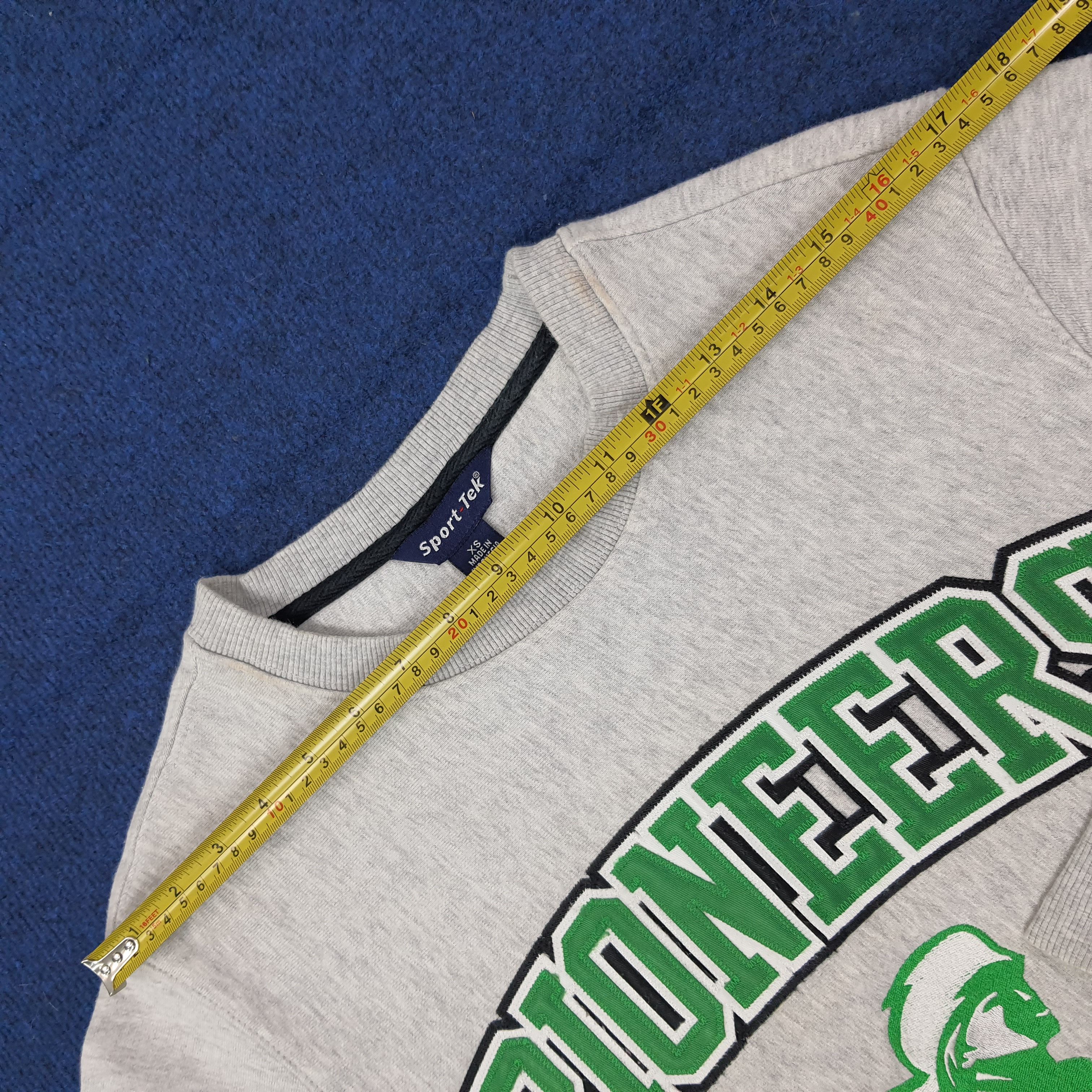 Vintage Vintage St. Paul Pioneers Football Sweatshirt C266N12 Size US S / EU 44-46 / 1 - 9 Thumbnail