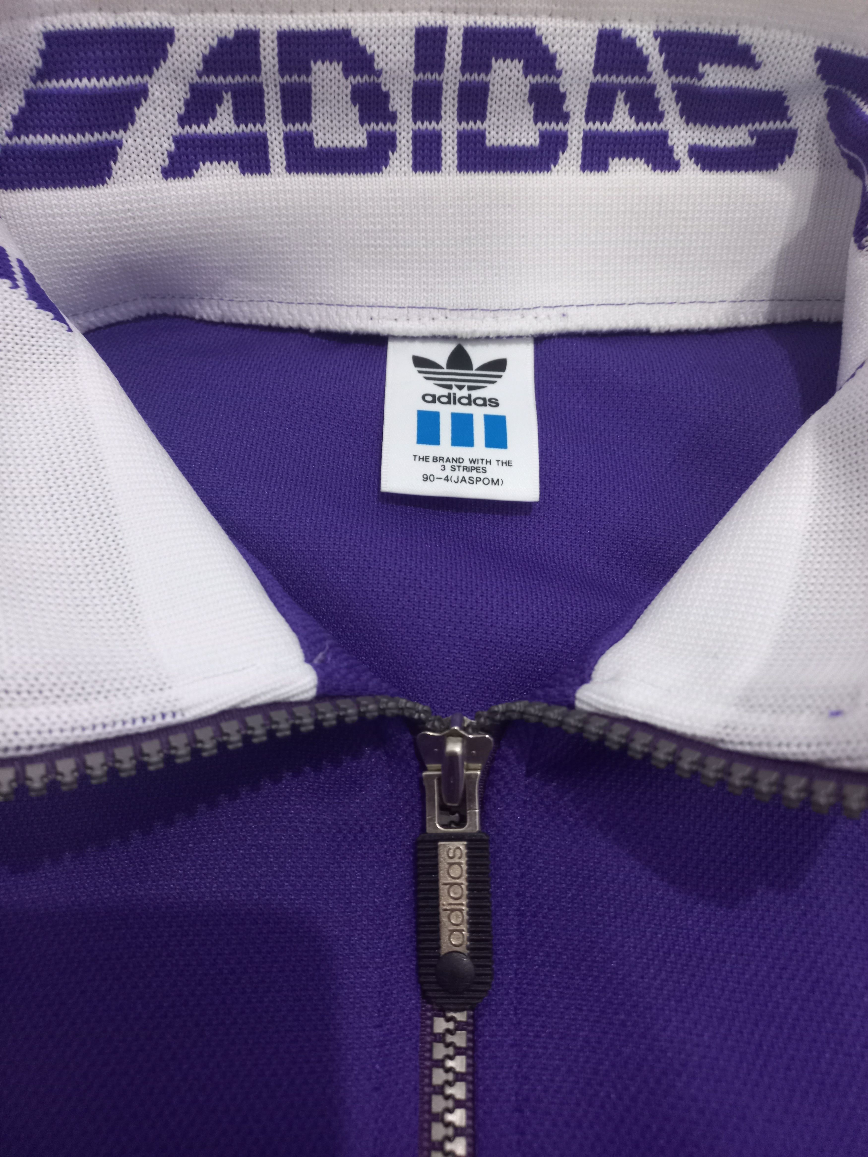 Adidas × Descente × Japanese Brand Vintage Adidas x Descente 90s Size US L / EU 52-54 / 3 - 3 Thumbnail