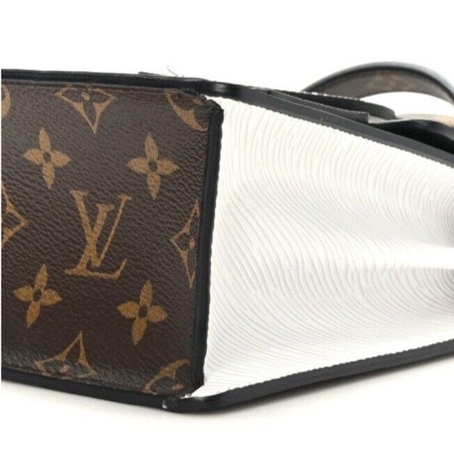 Louis Vuitton Louis Vuitton Spring Street Vernis Epi Monogram Black/White Size ONE SIZE - 9 Thumbnail