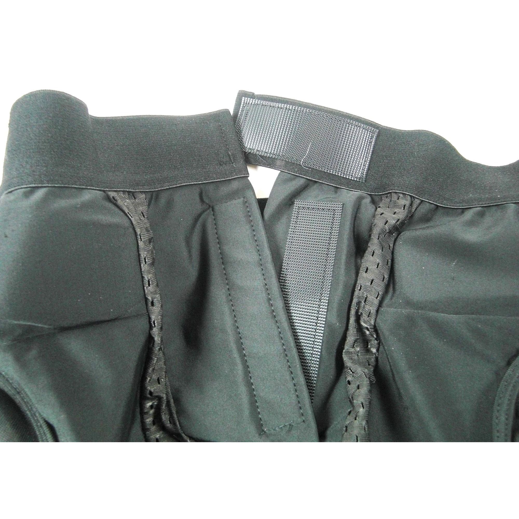 Other Combat Padded Compression Shorts Black Men’s Med. Football G Size US 34 / EU 50 - 3 Thumbnail