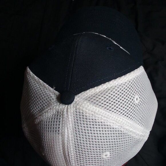 Other Vintage Cleveland Golf Mesh Trucker Fitted Hat Cap Size ONE SIZE - 4 Thumbnail
