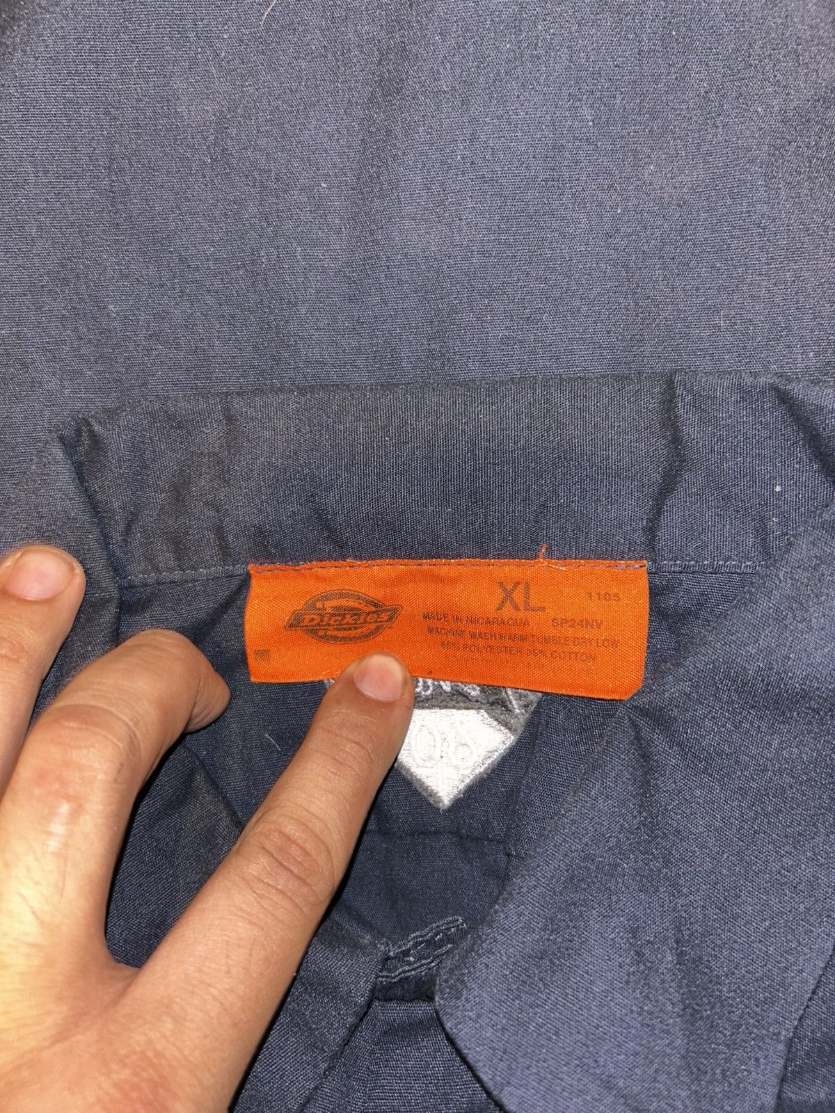 Dickies Dickies x Fender Work shirt Size US XL / EU 56 / 4 - 4 Thumbnail