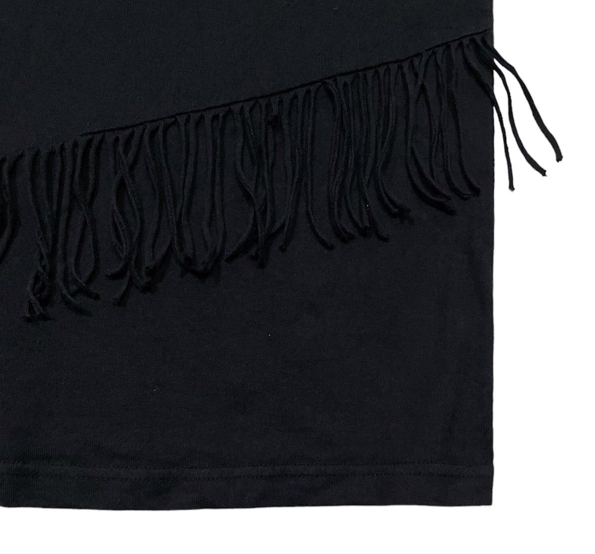 Mr. Gentleman SS14 Fringe Tee Size US M / EU 48-50 / 2 - 2 Thumbnail