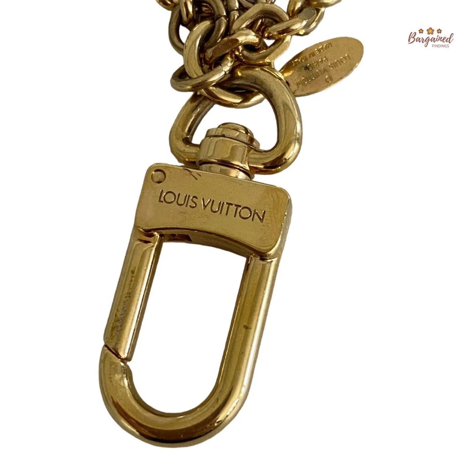 Louis Vuitton LOUIS VUITTON Bijou De Sac Chaine Kaleido V Monogram Bag Size ONE SIZE - 4 Thumbnail