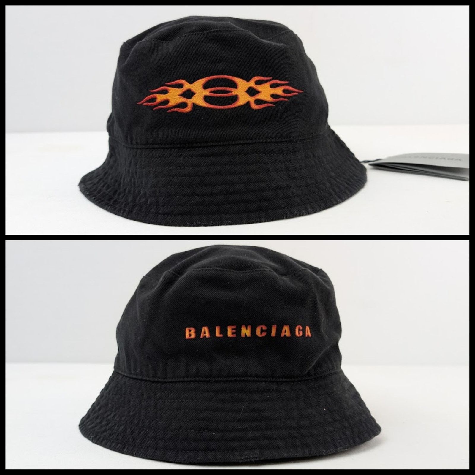 Balenciaga UNITY LOGO BEANIE | Grailed