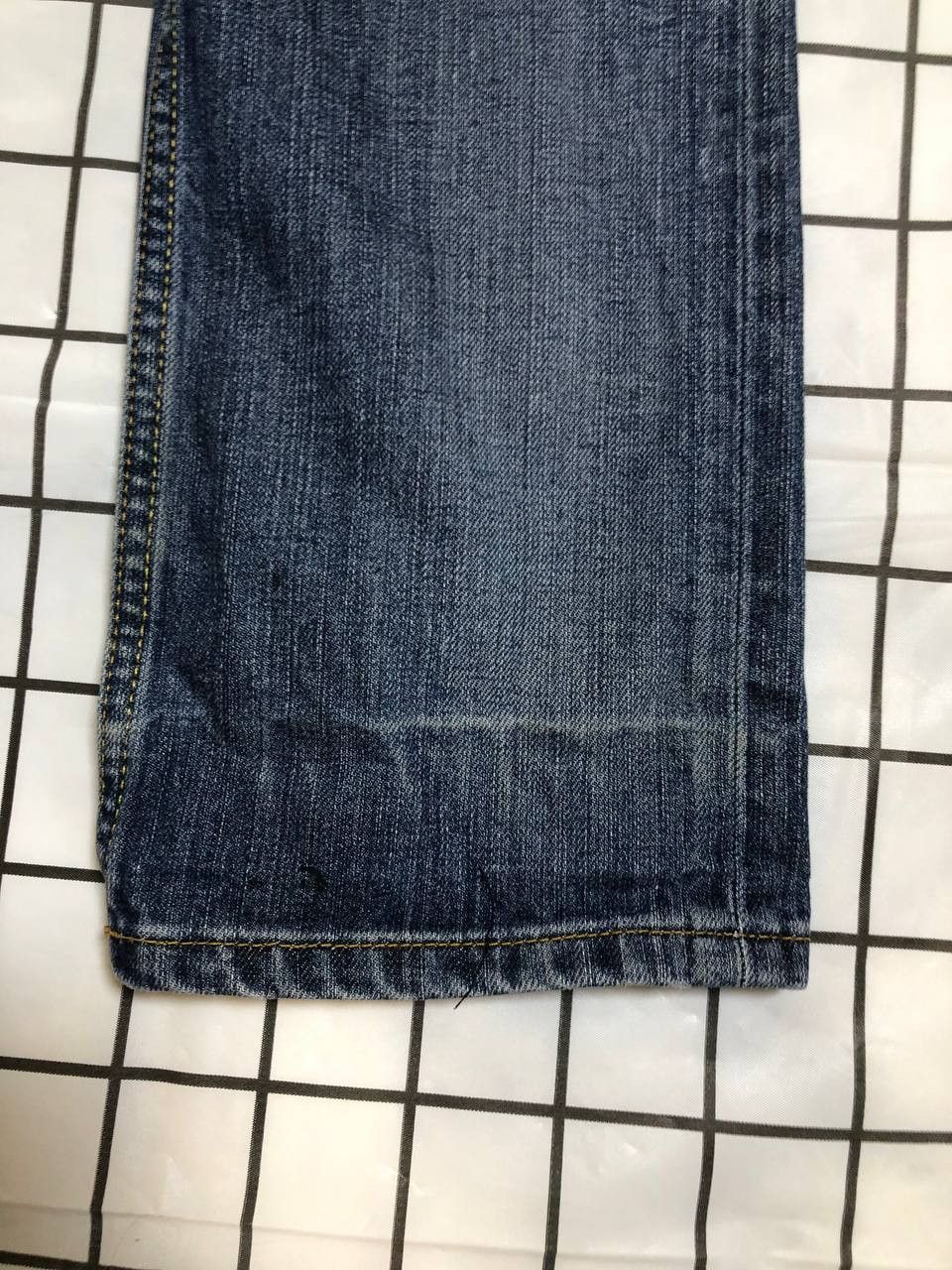 Levi's Levis 502 Regular Taper Size Blue Jeans Size US 29 - 3 Thumbnail