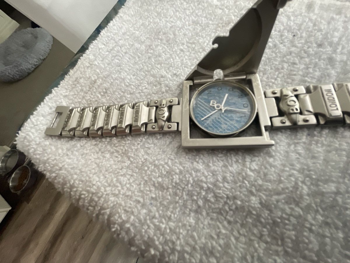 Boy London Boy London winged watch vintage Size ONE SIZE - 2 Thumbnail