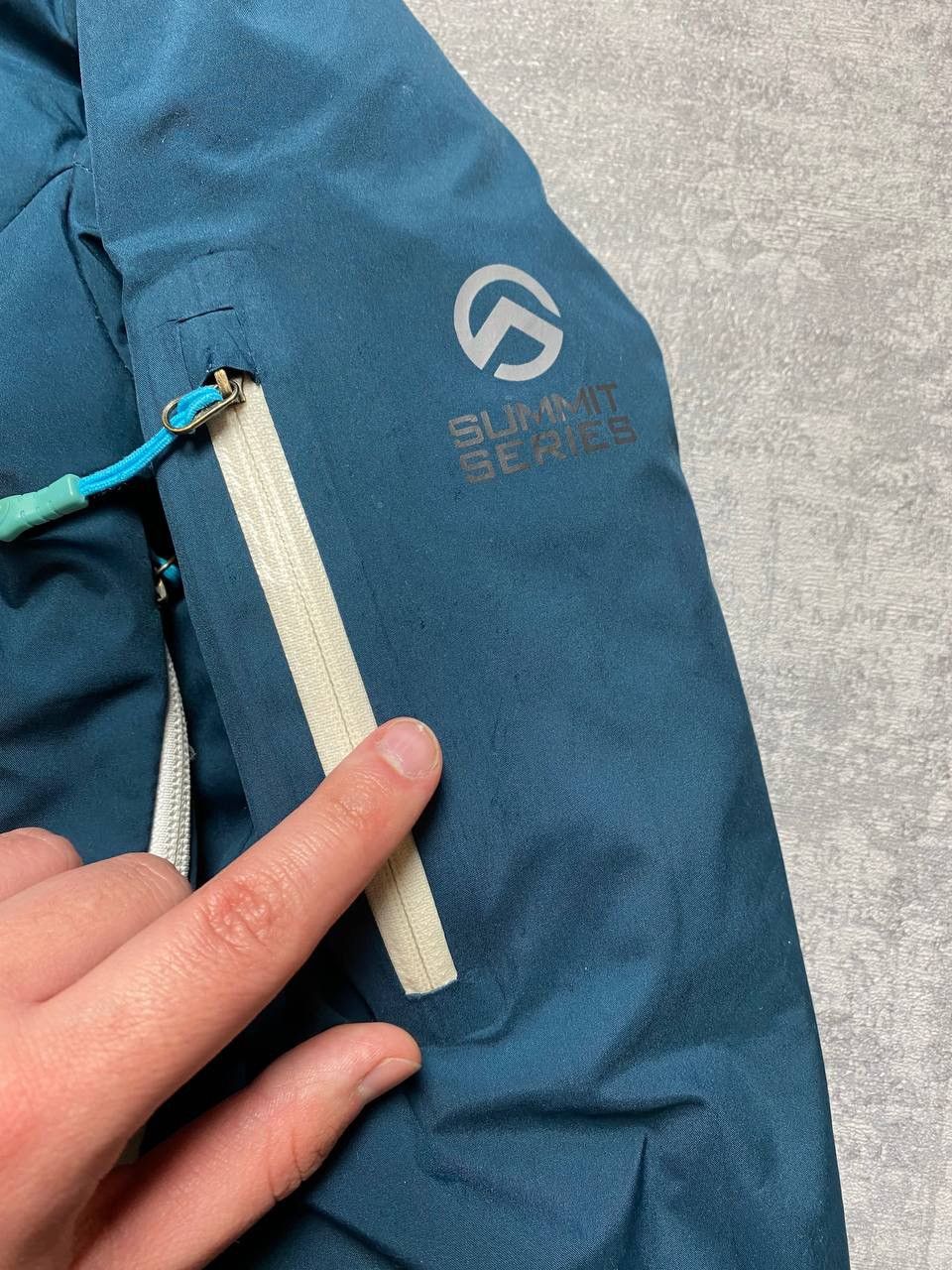 The North Face THE NORTH FACE 700 SUMMIT SERIES WIND-STOPPER JACKET RECCO Size S / US 4 / IT 40 - 12 Thumbnail