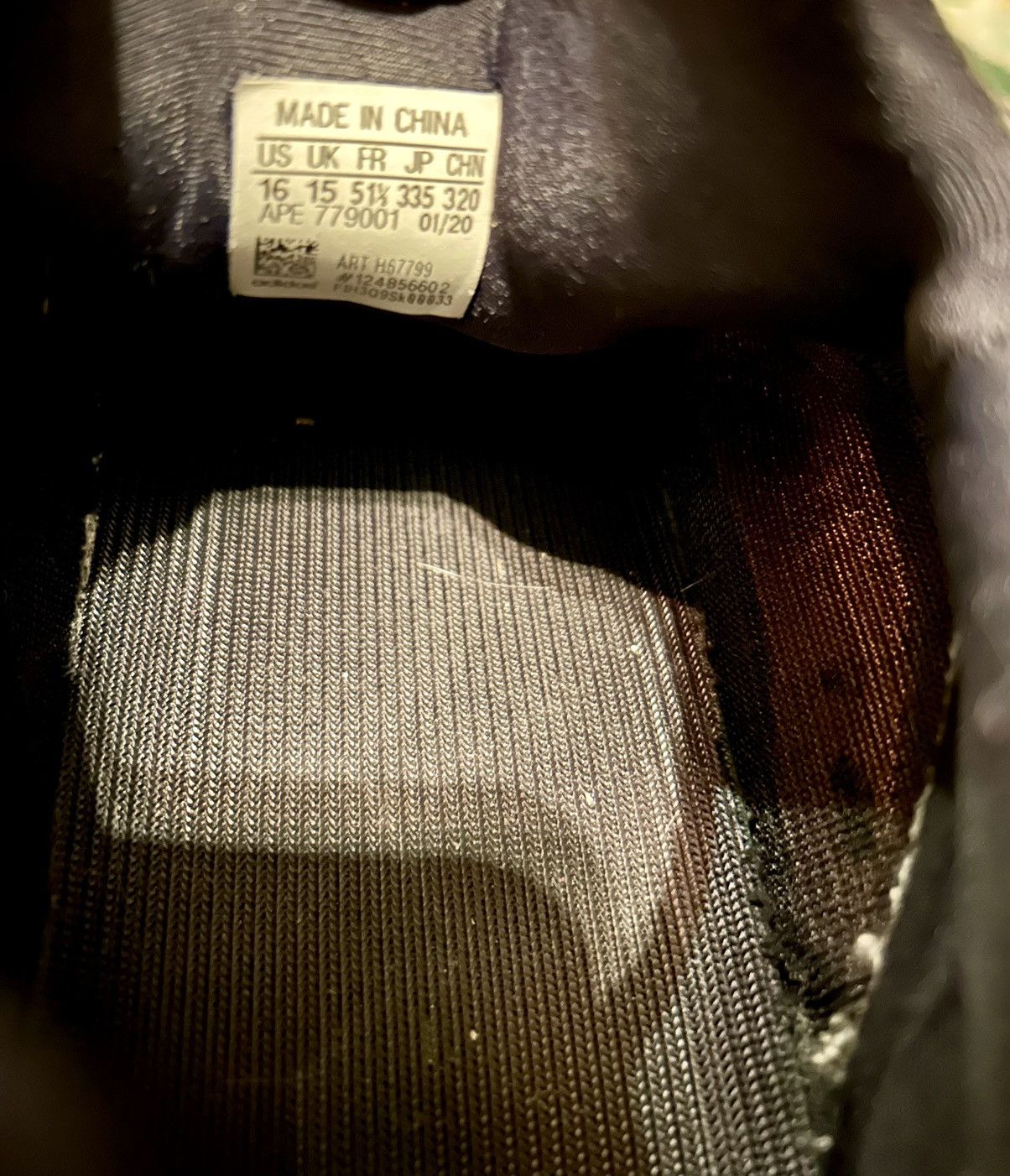 Yeezy Adidas Yeezy size 16 Size US 15 / EU 48 - 8 Thumbnail