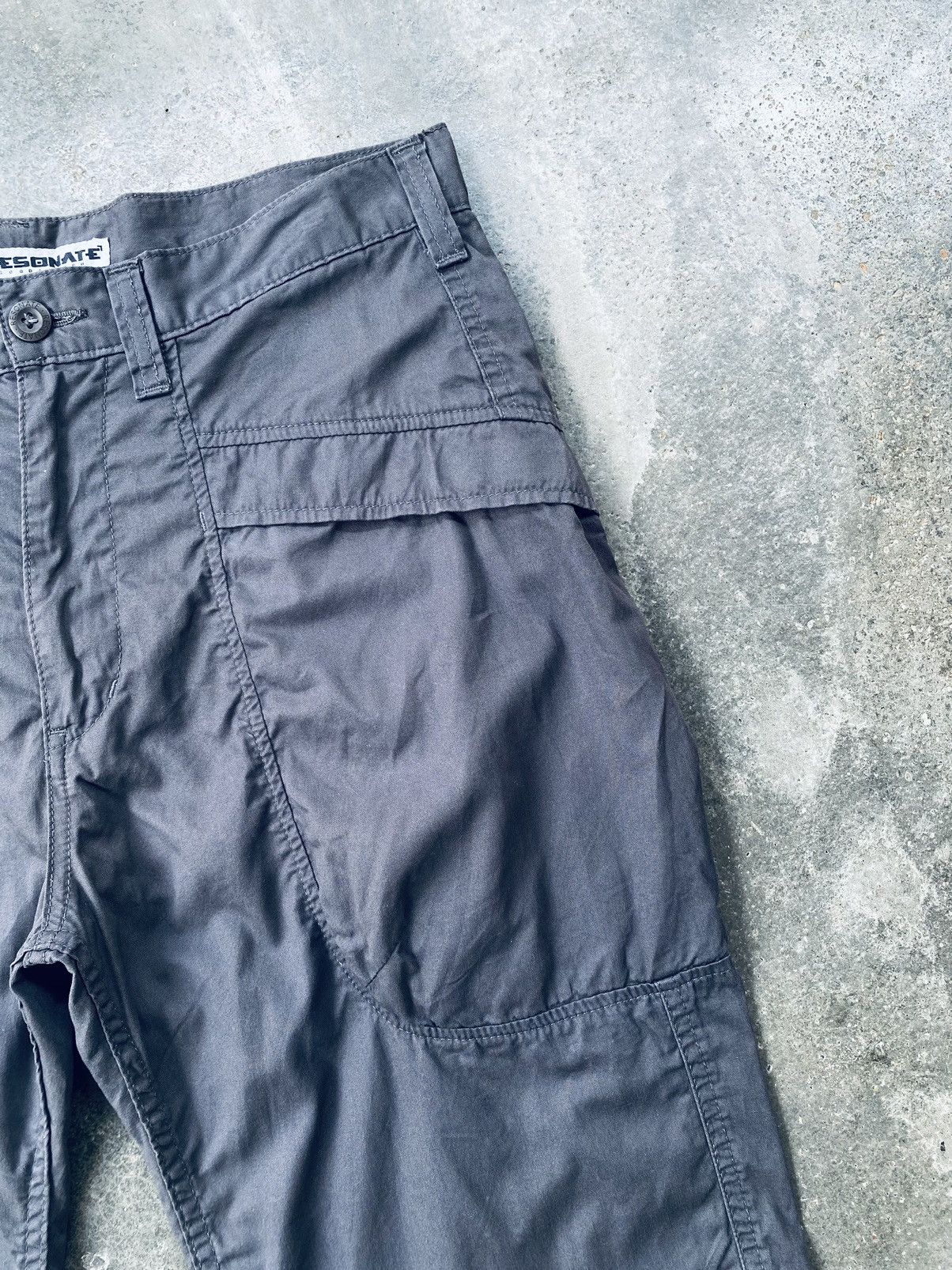 Good Enough Vintage Good Enough Jorts Cargo pants Size US 32 / EU 48 - 10 Thumbnail