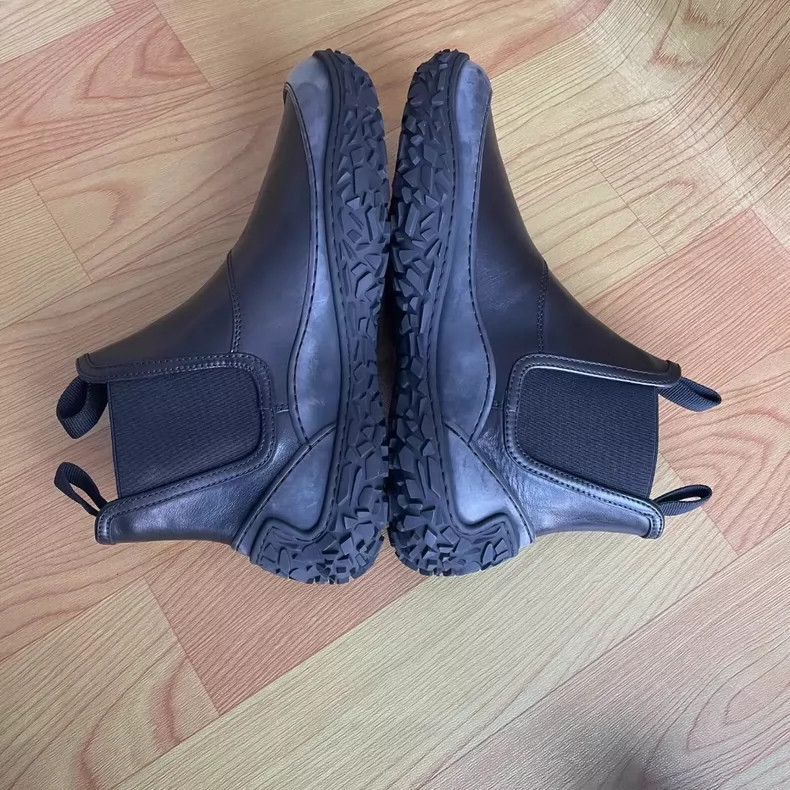 Dior DIOR Men's Casual Ankle Chelsea Boots-2505 Size US 9 / EU 42 - 4 Thumbnail