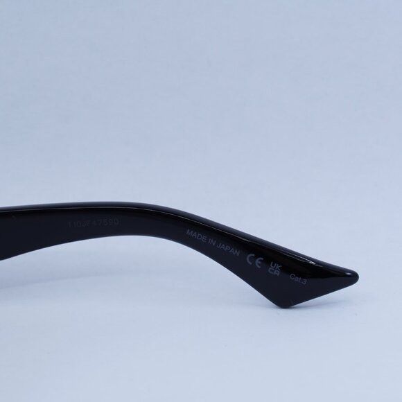 Saint Laurent Paris 🕶️ New Saint Laurent SL652 SOLACE 001 Sunglasses - Black Size ONE SIZE - 7 Thumbnail