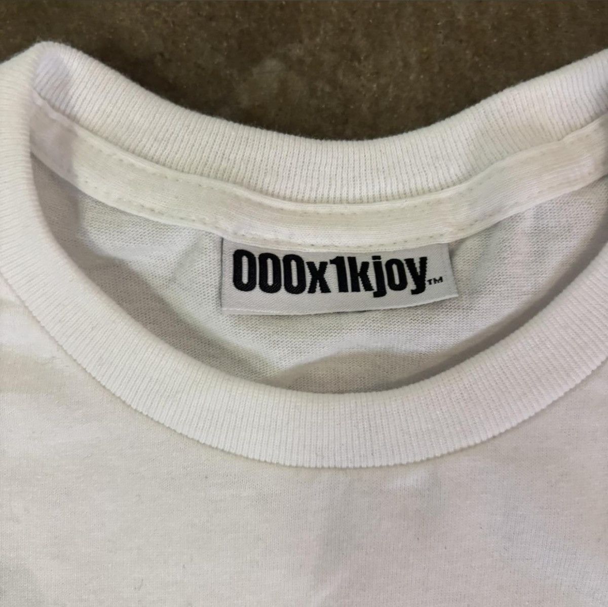 Joy Divizn 000x1kjoy Joy Divizn Tee Pre-KillJoy Era Medium Size US M / EU 48-50 / 2 - 10 Thumbnail