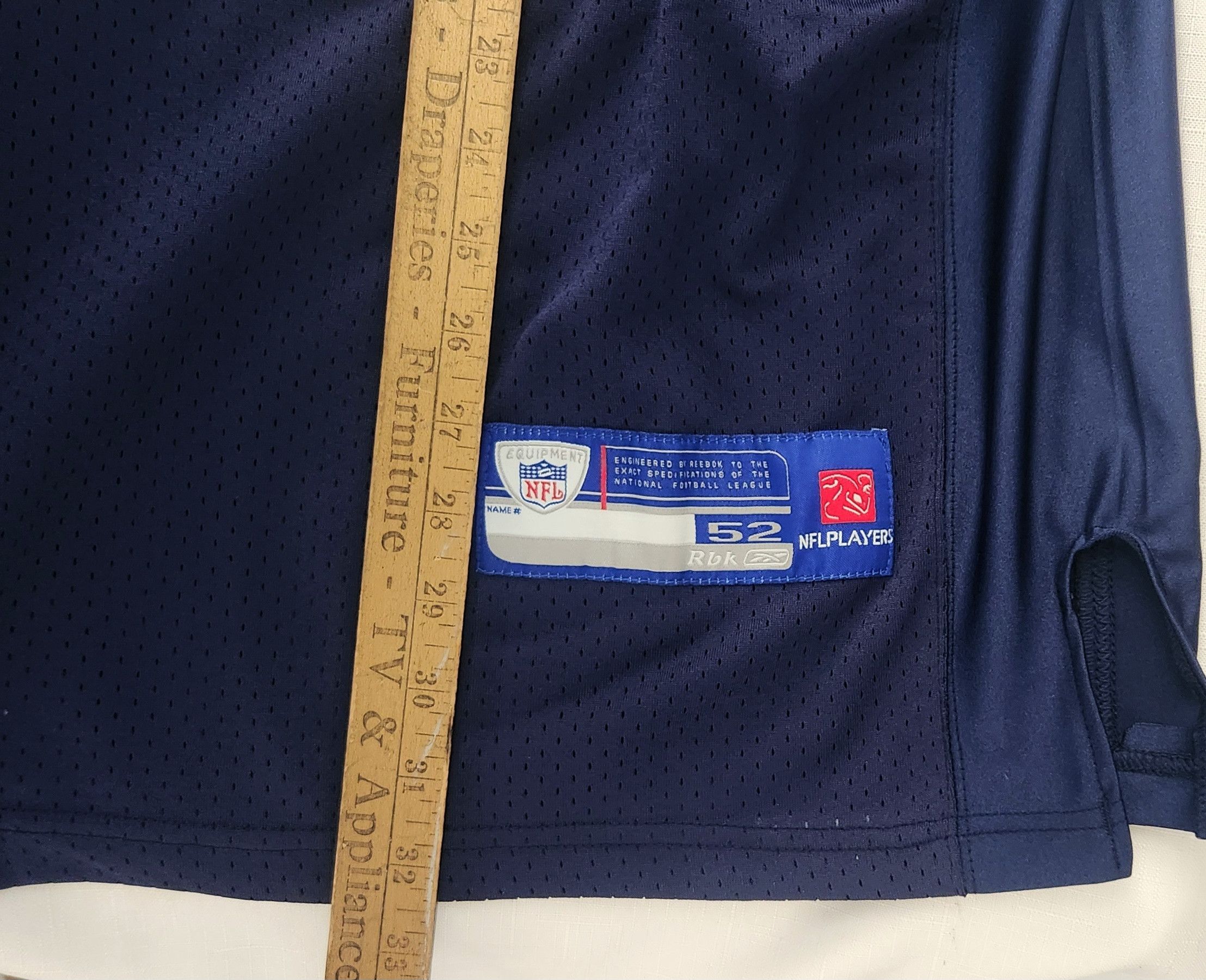 NFL × Reebok × Vintage Reebok LaDainian Tomlinson San Diego Chargers NFL Football Size US L / EU 52-54 / 3 - 18 Thumbnail