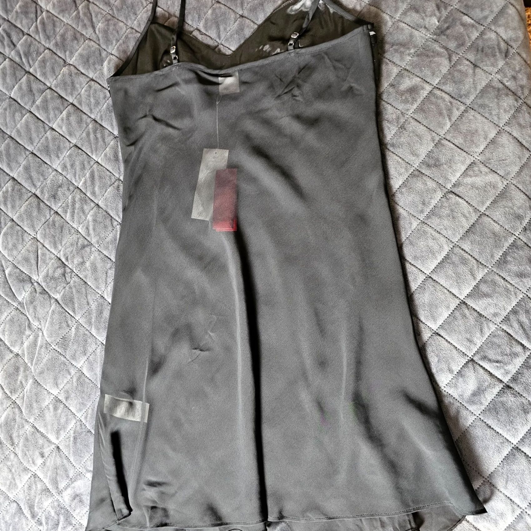 Vintage Jennifer Lopez Beaded Sleeveless Tank Women’s Black S Small Size S / US 4 / IT 40 - 7 Thumbnail