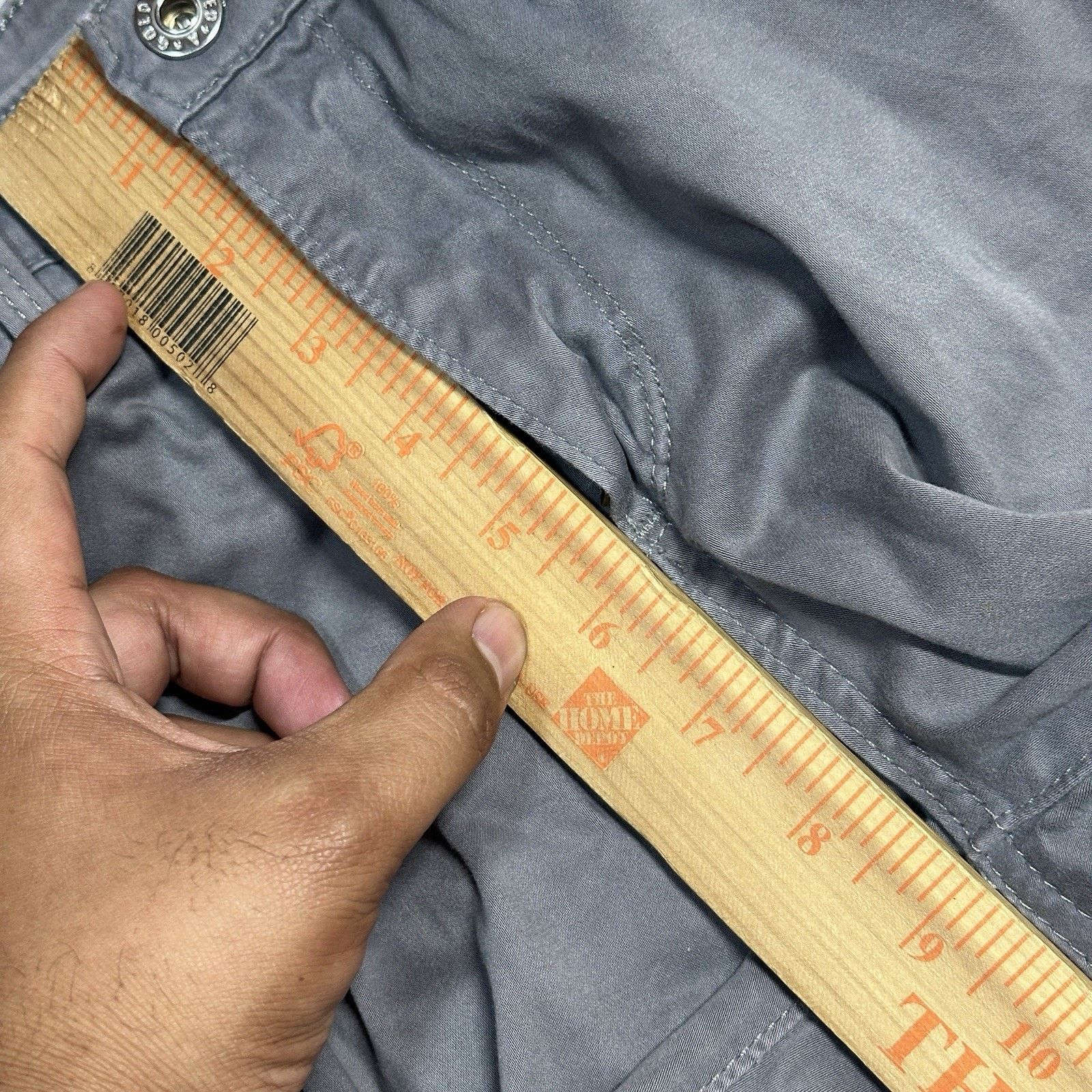 AG Adriano Goldschmied AG Adriano Goldschmied Slim Straight Jeans 29R 30x28 Prima Size 29" - 9 Thumbnail