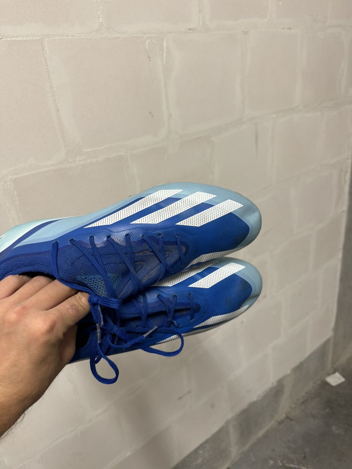 Adidas Adidas X Crazyfast .1 Ag Elite Football Boots IE6631 Size US 11.5 / EU 44-45 - 2 Thumbnail
