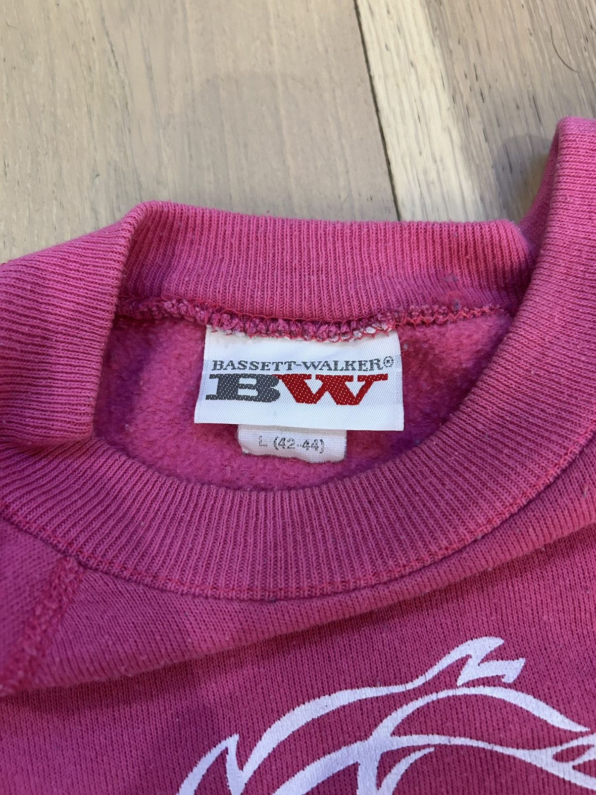 Other Churchill Downs Breeders Cup 1988 Pink Crewneck Size US S / EU 44-46 / 1 - 4 Thumbnail