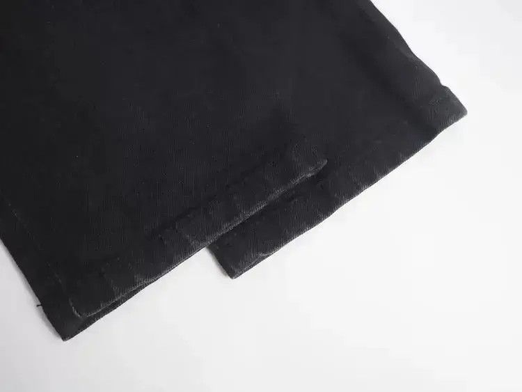 Saint Laurent Pris D02 Denim Bottoms