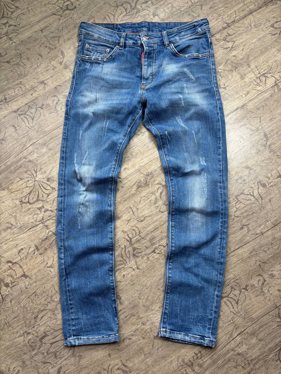 Other Dsquared2 Italian Authentic Denim Jeans Size US 30 / EU 46 - 2 Thumbnail