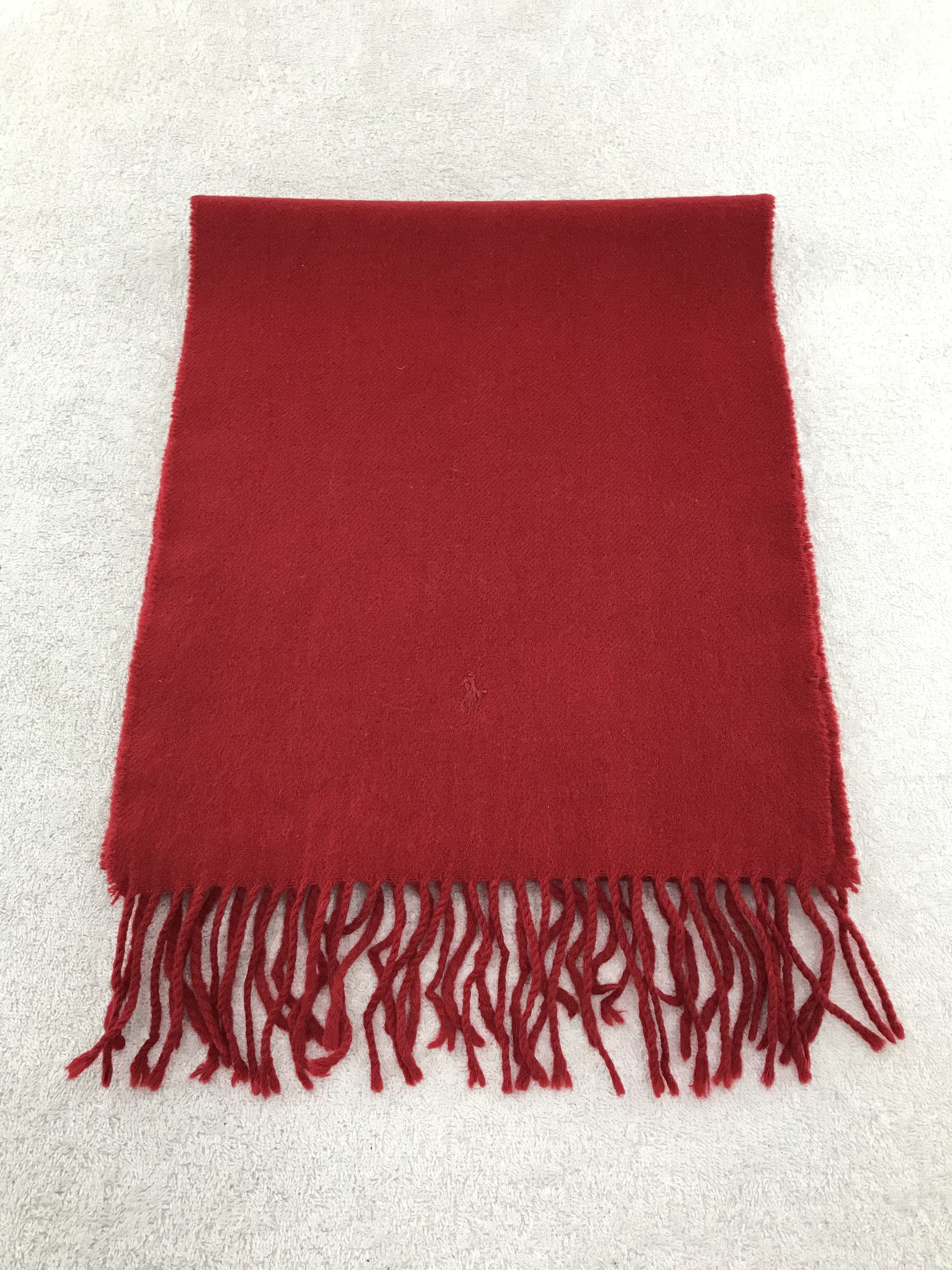 Polo Ralph Lauren Polo Ralph Lauren Scarf / Muffler / Neckwear - WW1123 Size ONE SIZE - 3 Thumbnail