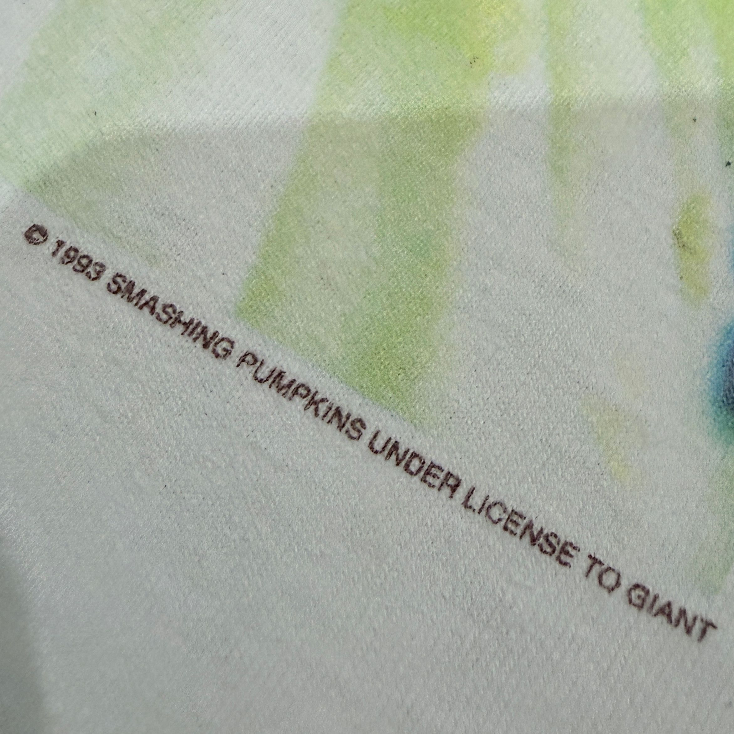 Other Smashing Pumpkins - Siamese Dream Vintage shirt 1993 Size US XL / EU 56 / 4 - 2 Thumbnail