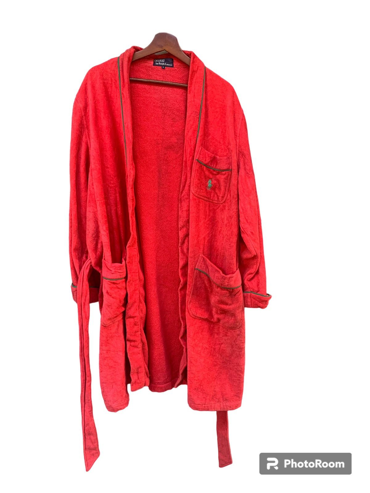 Vintage Polo Ralph Lauren Bath Robe