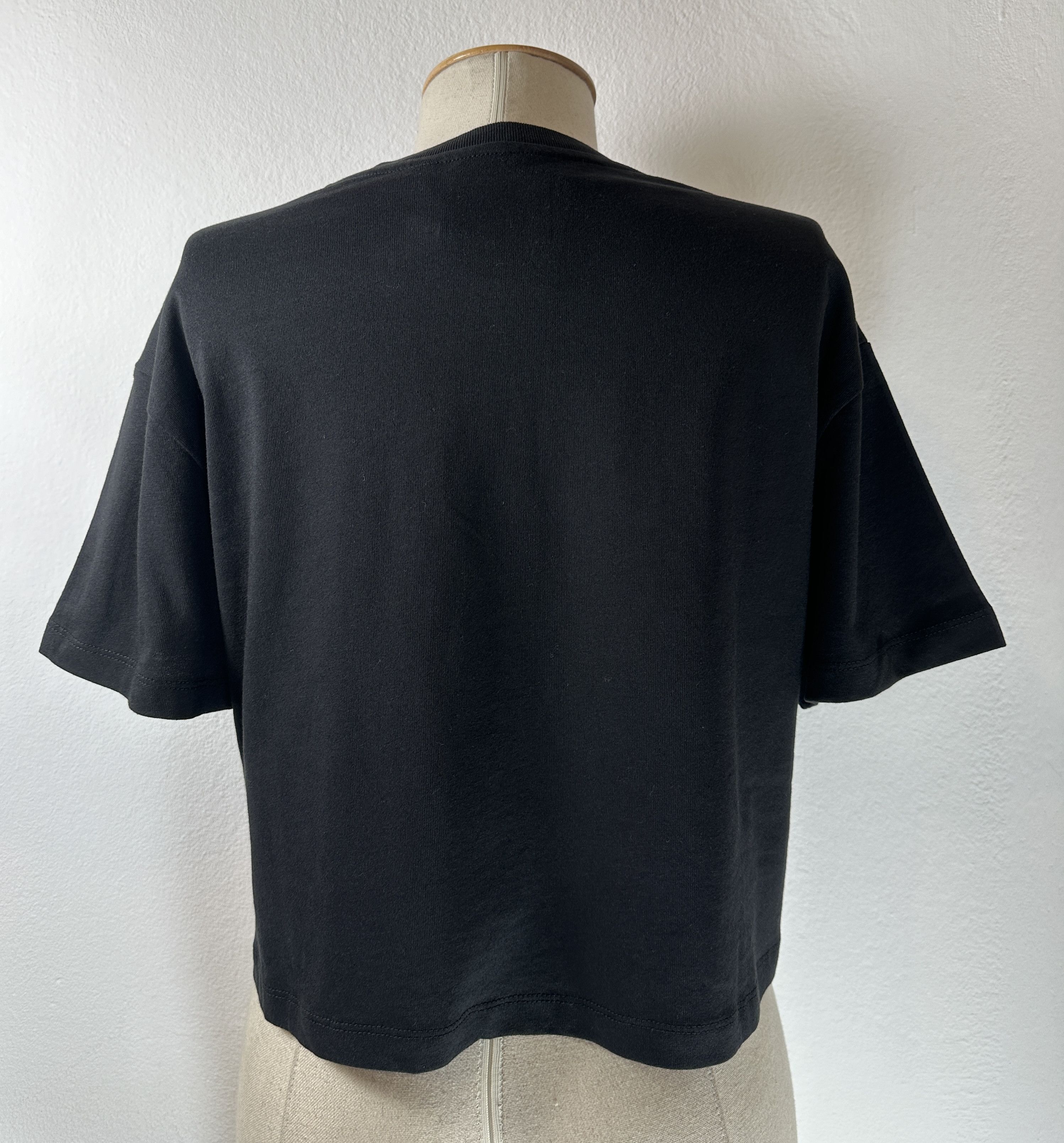 Fiorucci × Napapijri Crop top Size S / US 4 / IT 40 - 4 Thumbnail