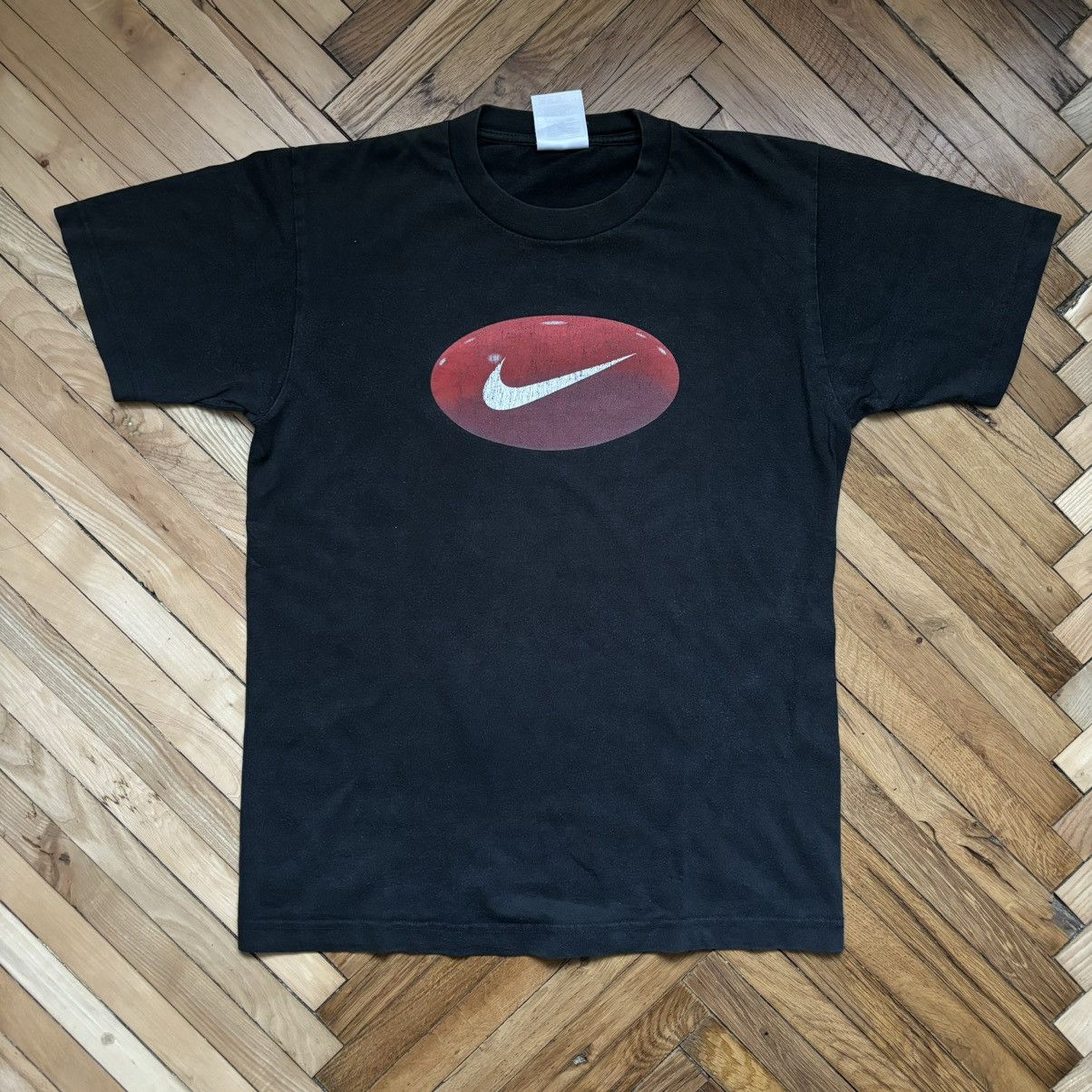 Nike × Vintage Vintage Y2K Nike T-Shirt Size US S / EU 44-46 / 1 - 1 Thumbnail