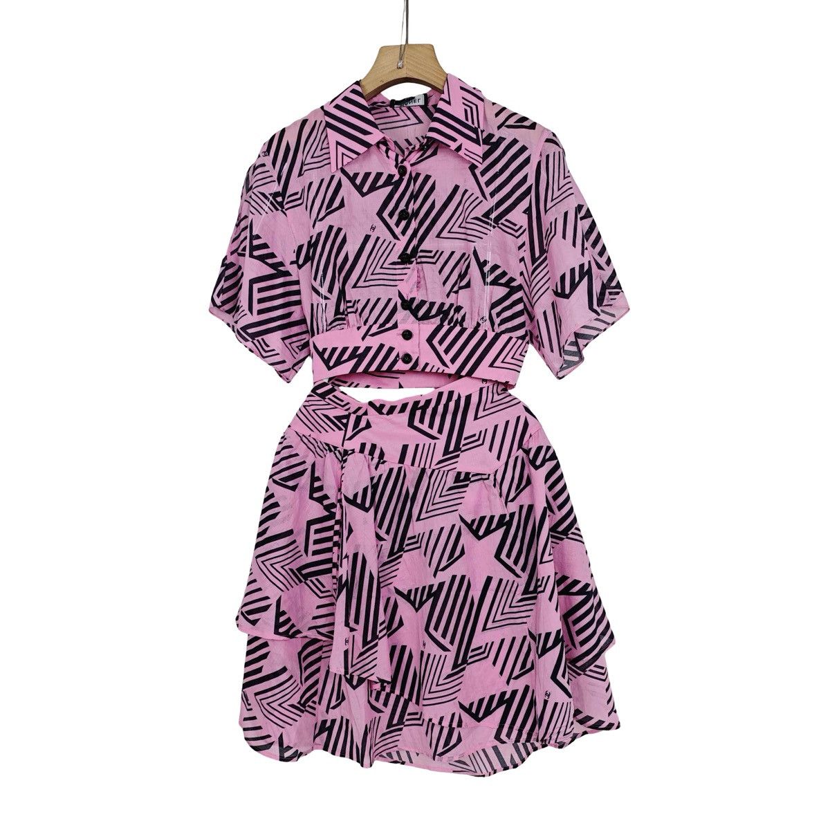 Chanel Chanel two-piece set Size XS / US 0-2 / IT 36-38 - 1 Thumbnail