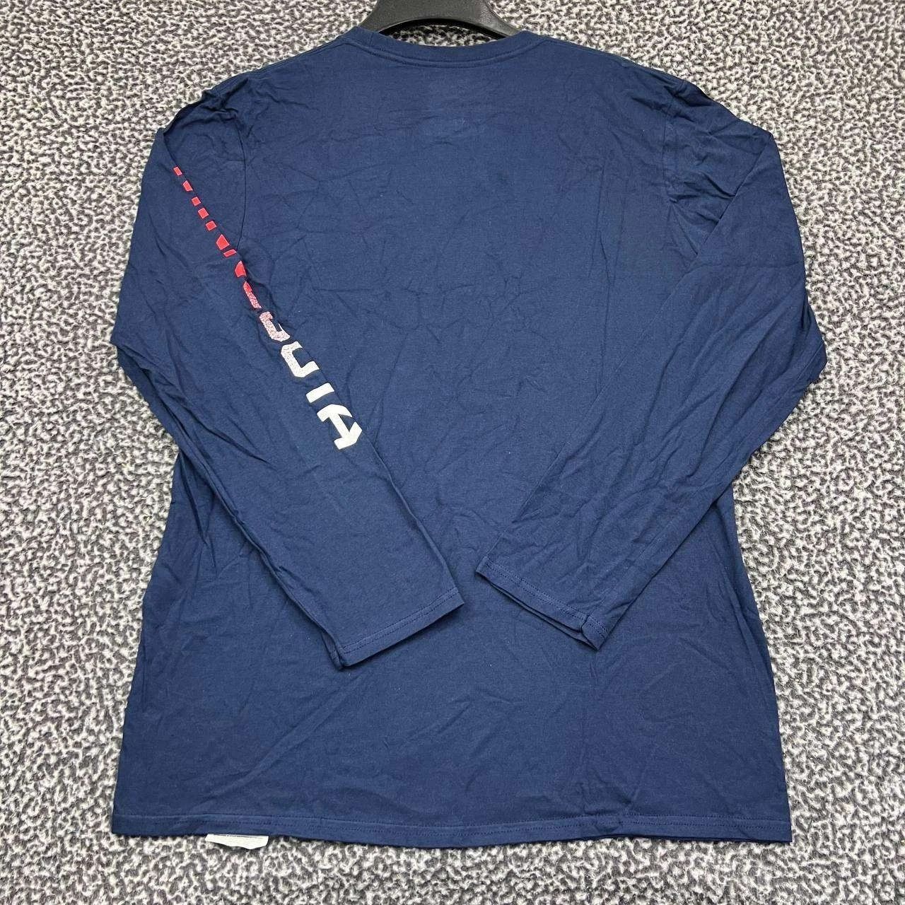 Other Minnesota Twins Shirt Men Blue Long Sleeve Crew Neck New L Size US L / EU 52-54 / 3 - 2 Thumbnail