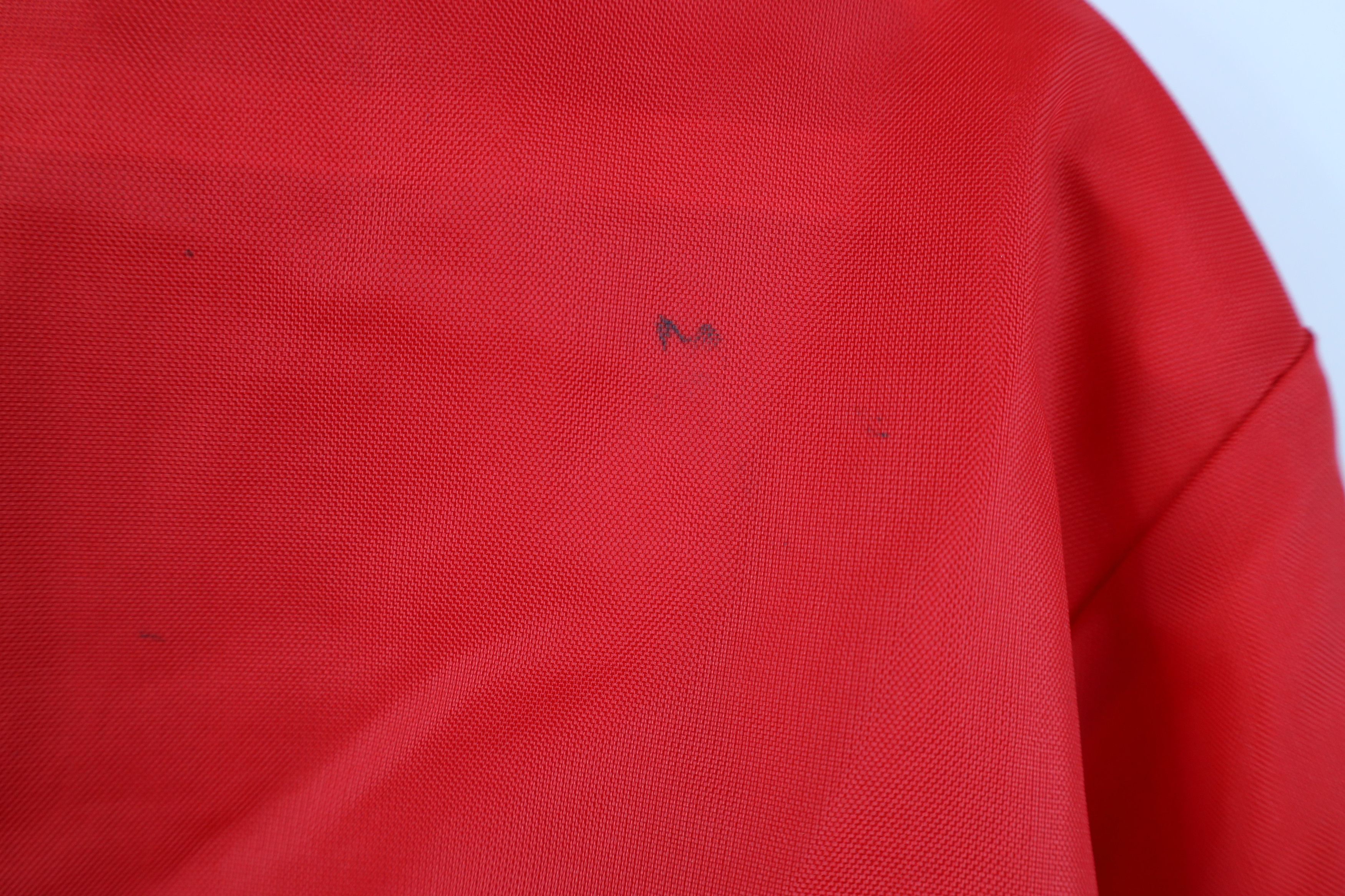 Vintage Vintage 60s 70s Industries Bins Cafe Racer Jacket Red USA Size US M / EU 48-50 / 2 - 15 Thumbnail
