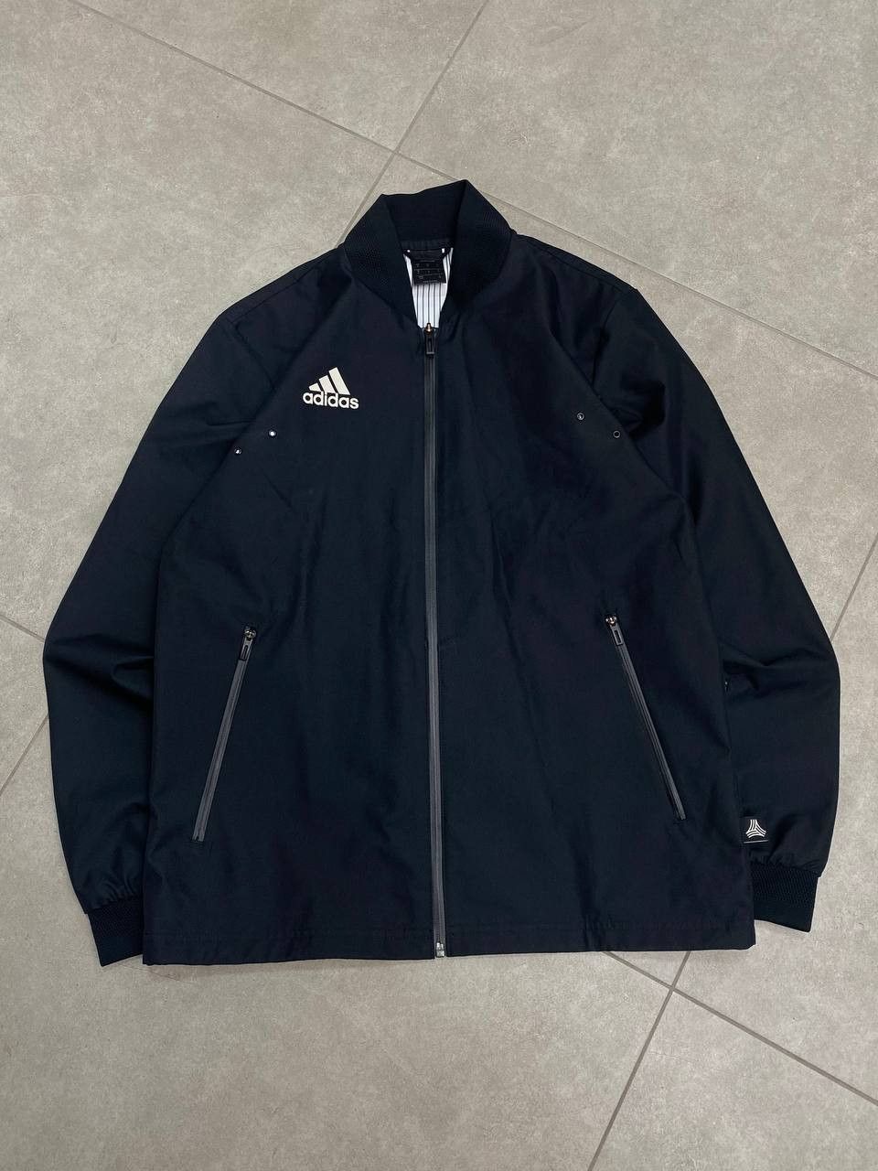 Adidas Adidas Performance Tango Bomber Jacket Size US S / EU 44-46 / 1 - 1 Thumbnail
