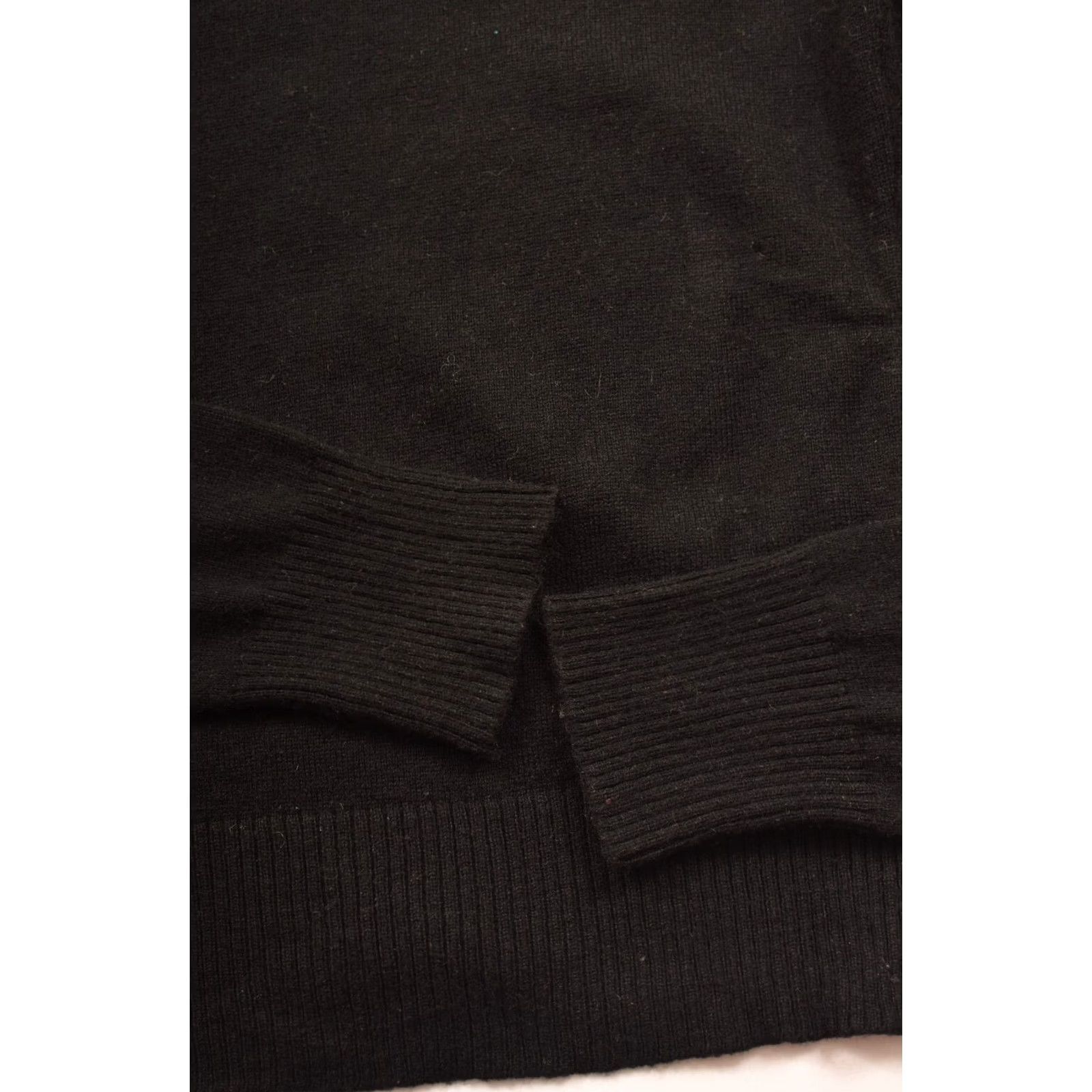 Vintage VINTAGE Avoca Anthology Cardigan Sweater Sequin Bow Black Size 3 Women Size XS / US 0-2 / IT 36-38 - 6 Thumbnail