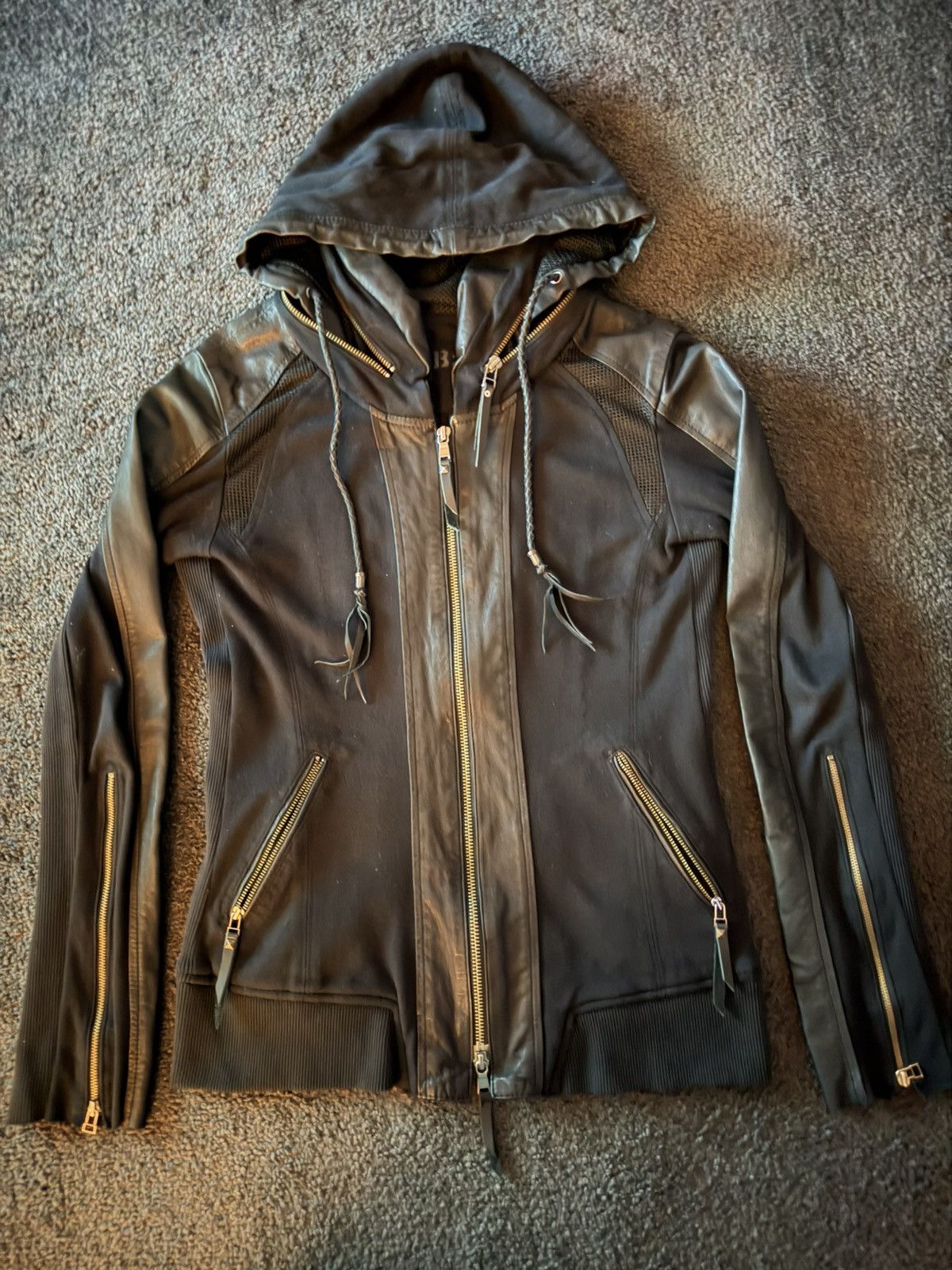 14th Addiction 14th Addiction TY-B:00 Zip up Jacket Size US S / EU 44-46 / 1 - 5 Thumbnail