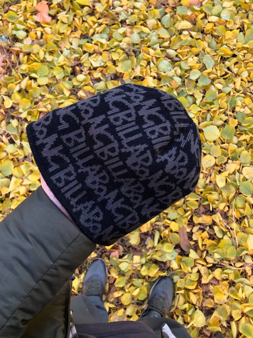 Billabong × Vintage VERY RARE BILLABONG MONOGRAM HATS SURF STYLE JAPAN STYLE 90s Size ONE SIZE - 3 Thumbnail