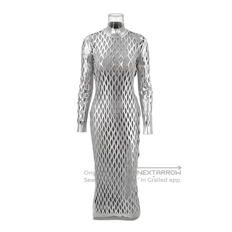Fendi Fendi Dress Size S / US 4 / IT 40 - 1 Thumbnail
