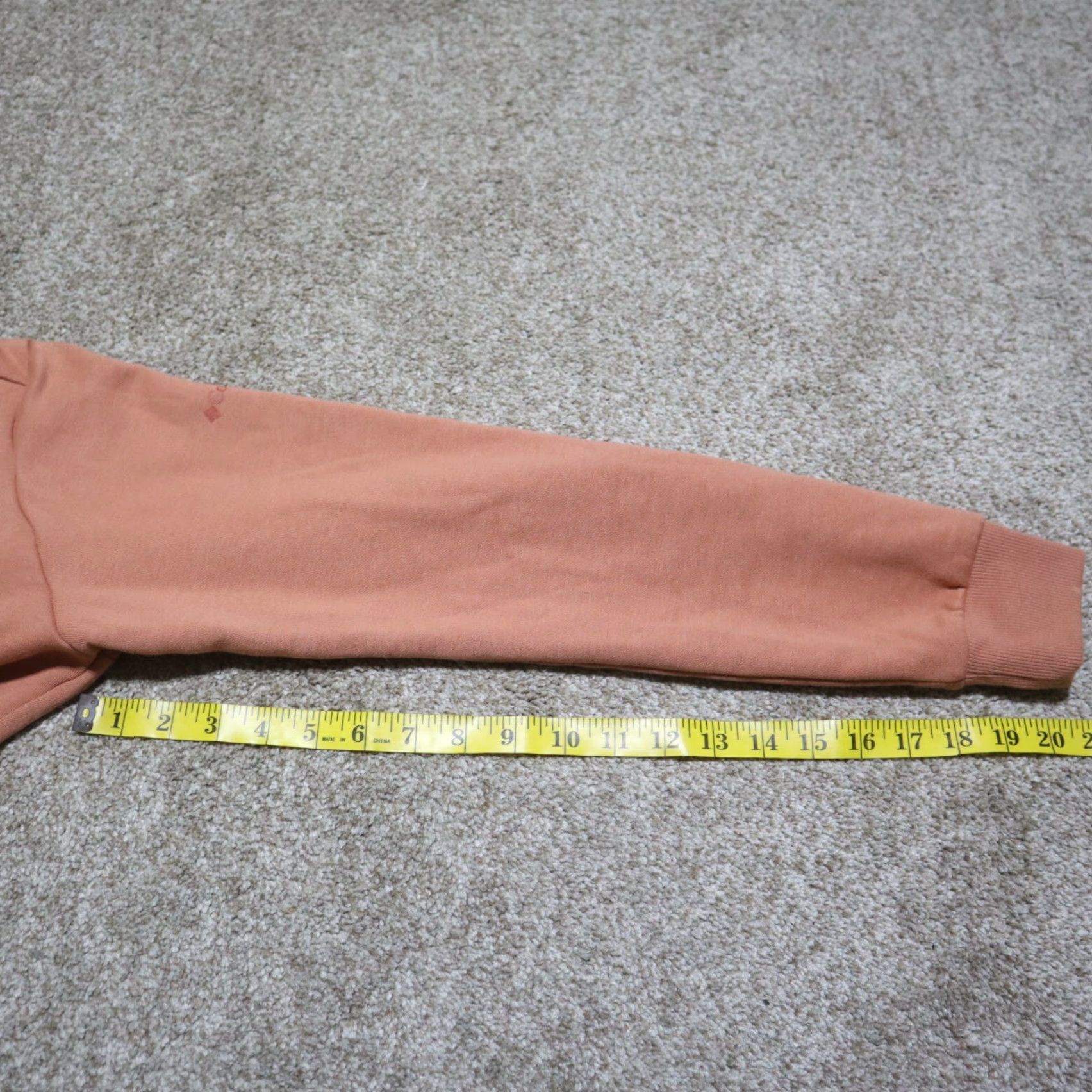 Vintage VINTAGE Columbia Pullover Sweater Adult Women's S Coral 90s Fashion Soccer Fan Gift Size S / US 4 / IT 40 - 7 Thumbnail