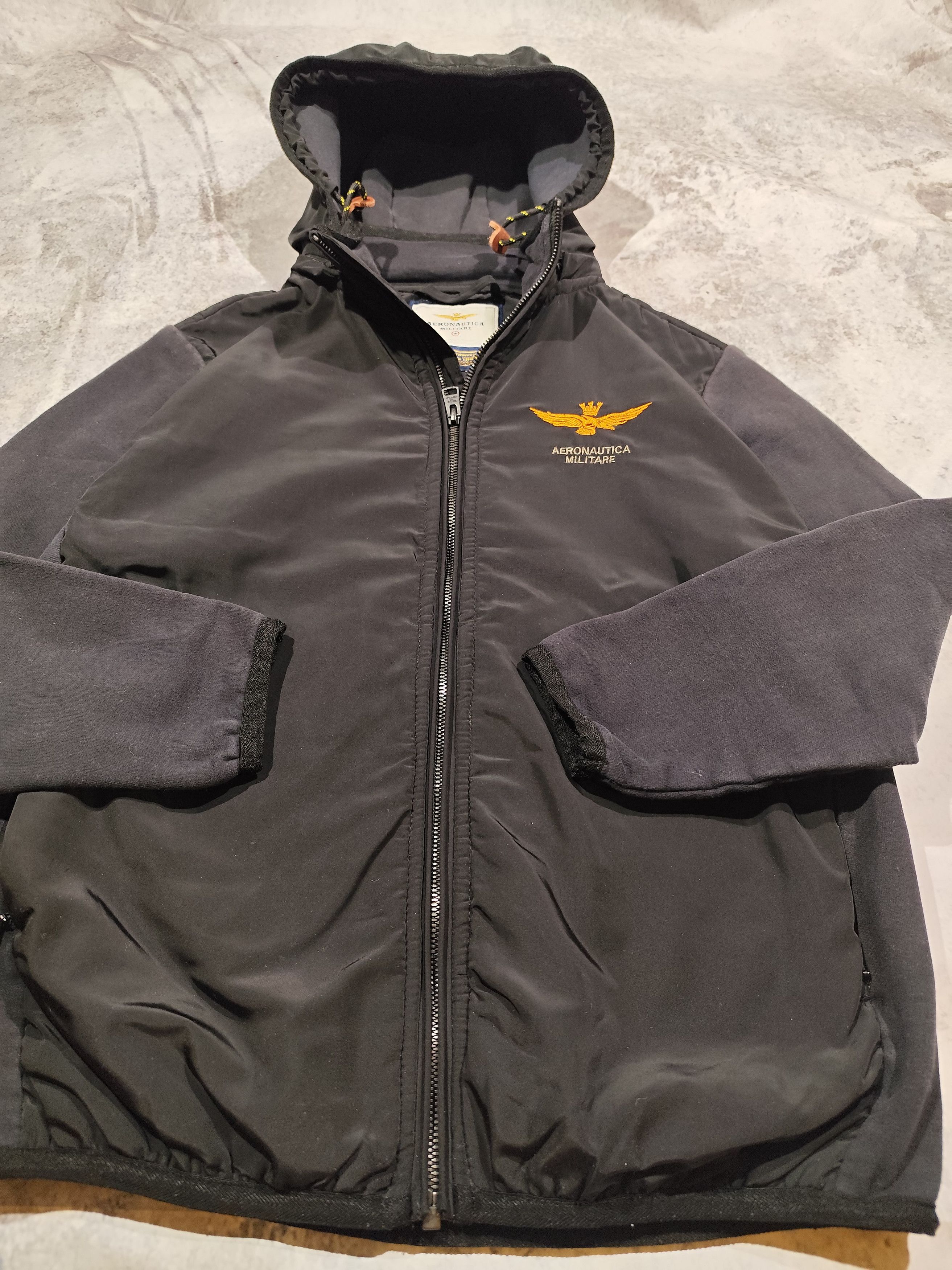 Aeronautica Militare Aeronautica Militare styled outwear bomber jacket womens M Size M / US 6-8 / IT 42-44 - 2 Thumbnail
