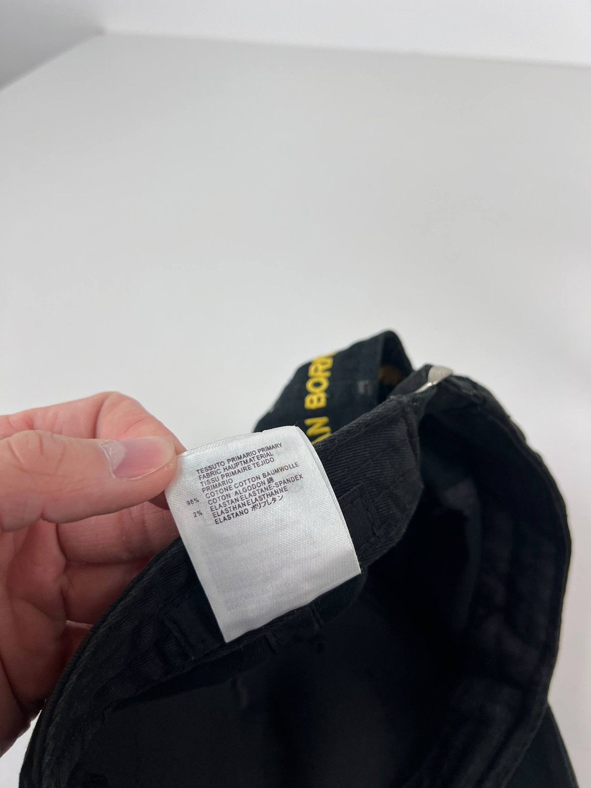 Dsquared2 Dsquared2 luxury cap one size Size ONE SIZE - 13 Thumbnail