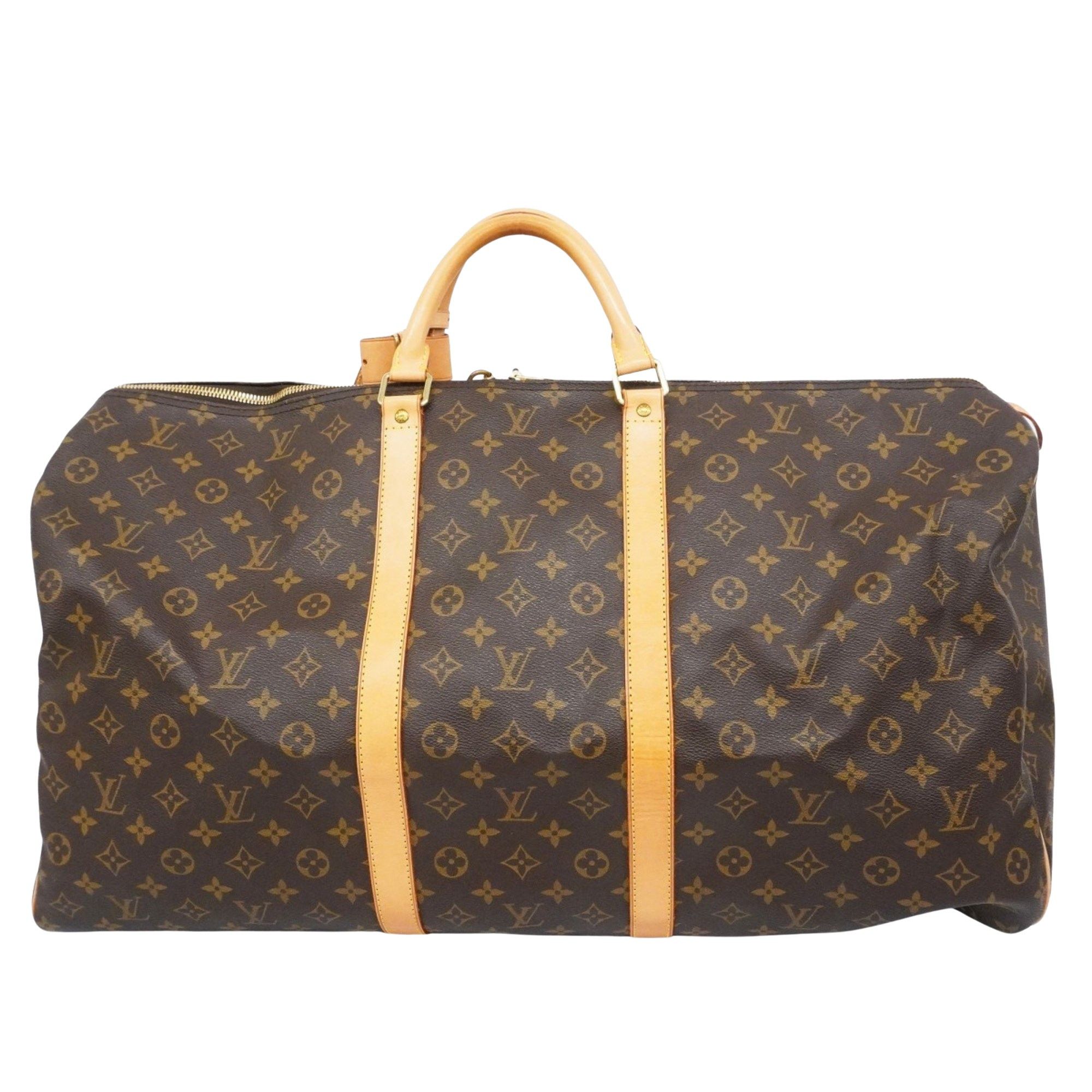 Louis Vuitton Louis Vuitton Keepall 60 shoulder Size ONE SIZE - 1 Thumbnail