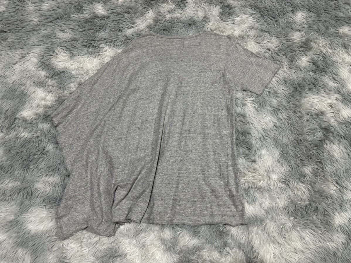 Maison MIHARA YASUHIRO 🔥Rare Mihara Yasuhiro Asymmetric Extended Army Shirt Cut Sew Size US S / EU 44-46 / 1 - 11 Thumbnail
