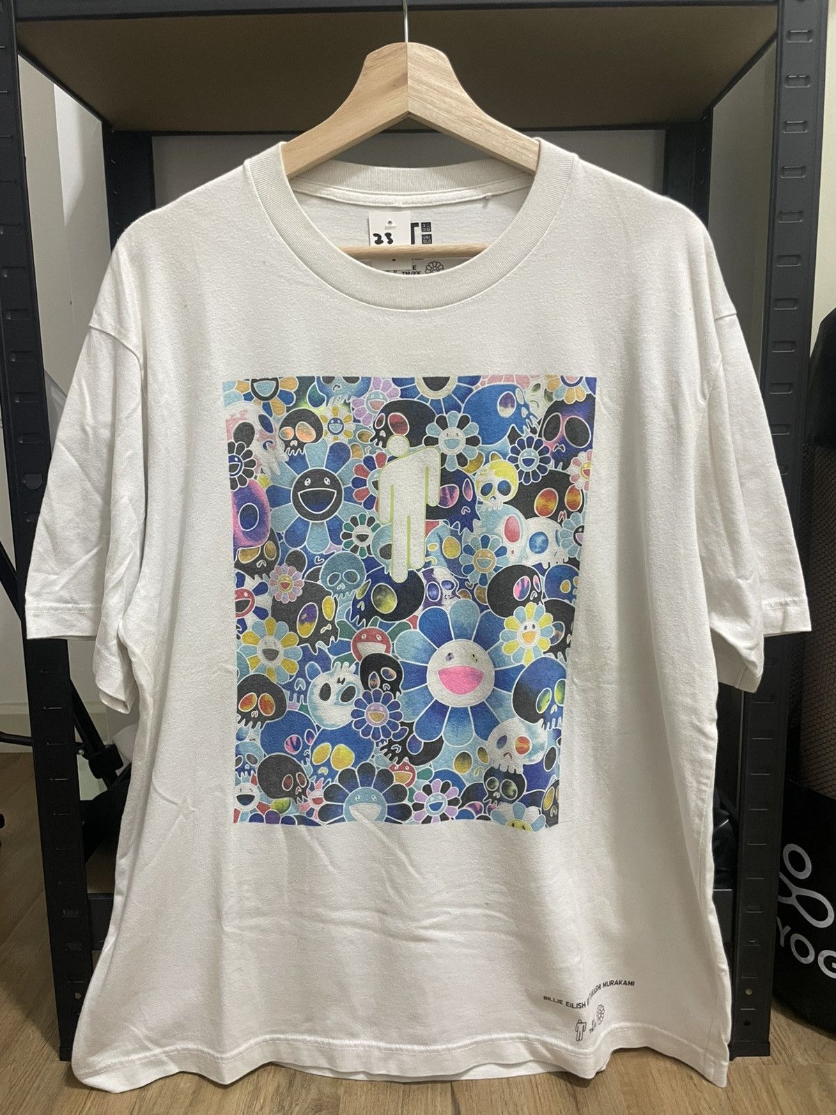 Cartoon Network × Takashi Murakami × Uniqlo Rare collaboration Uniqlo x Takashi Murakami Size US L / EU 52-54 / 3 - 1 Thumbnail