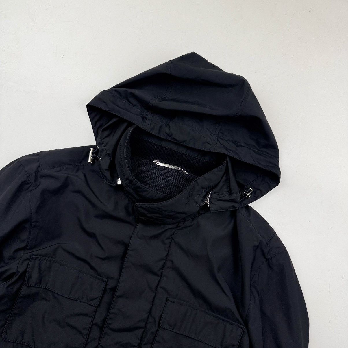 Ermenegildo Zegna Ermenegildo Zegna Element Parka Jacket Size US S / EU 44-46 / 1 - 4 Thumbnail