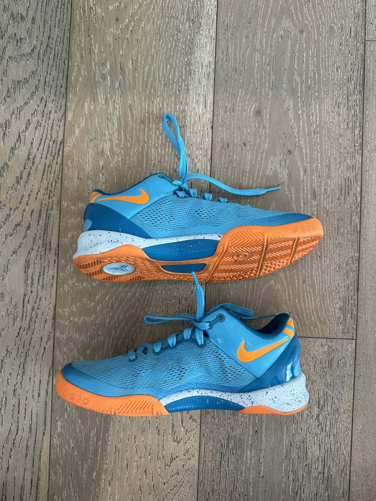 Nike Nike Kobe 8 Baltic Blue Size US 6.5 / EU 39-40 - 5 Thumbnail