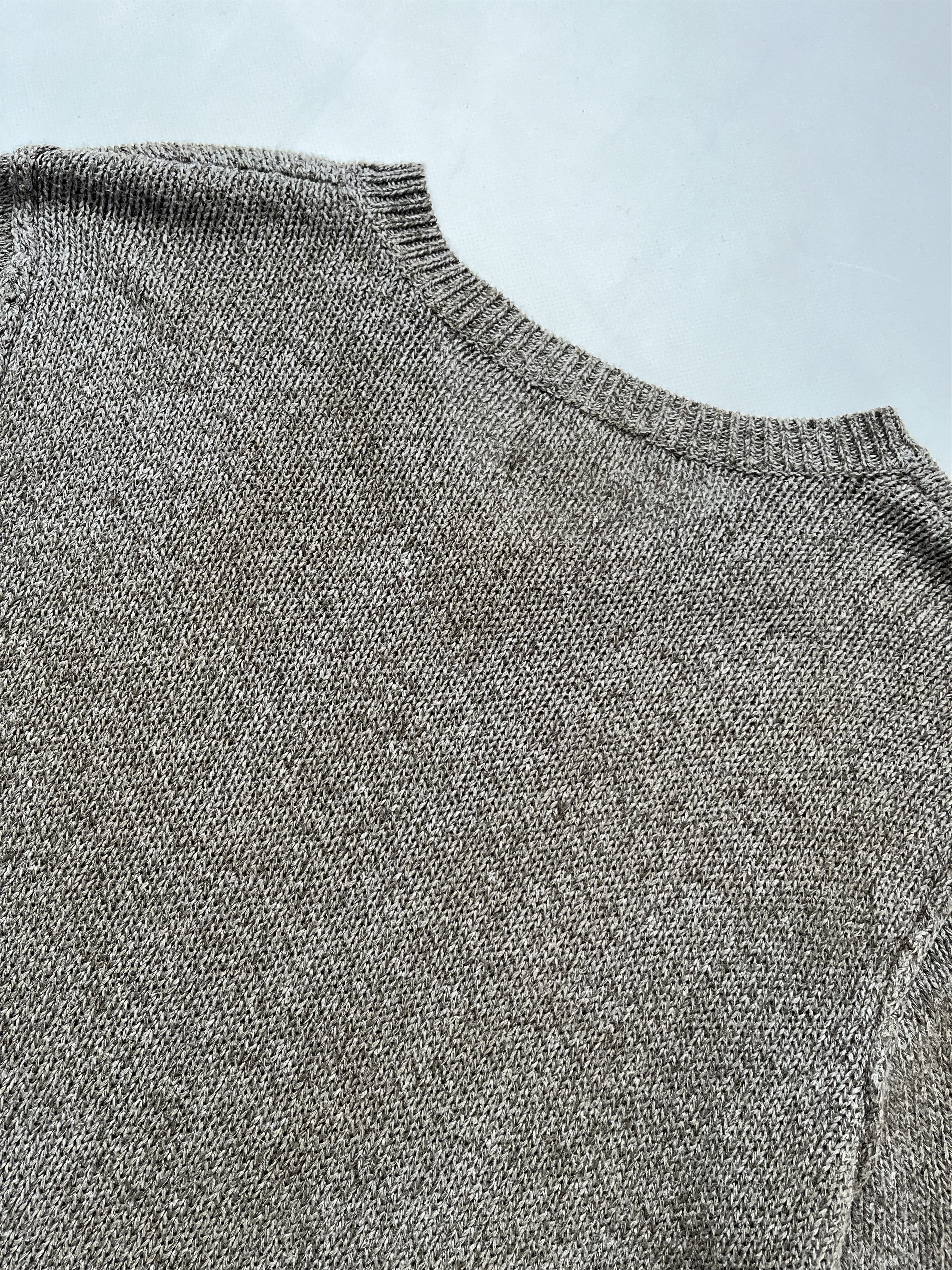 Polo Ralph Lauren × Vintage Polo Jeans Company Ralph Lauren knit pullover Size US L / EU 52-54 / 3 - 14 Thumbnail