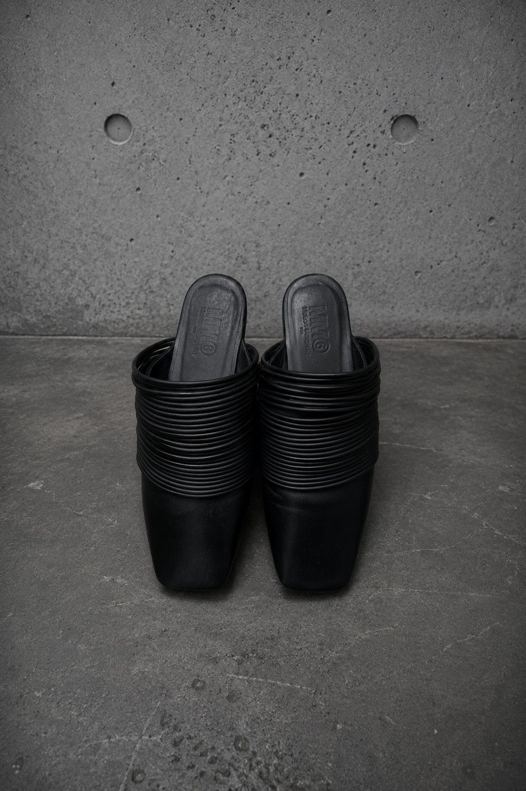 Maison Margiela Maison margiela mules Size US 7 / IT 37 - 1 Thumbnail
