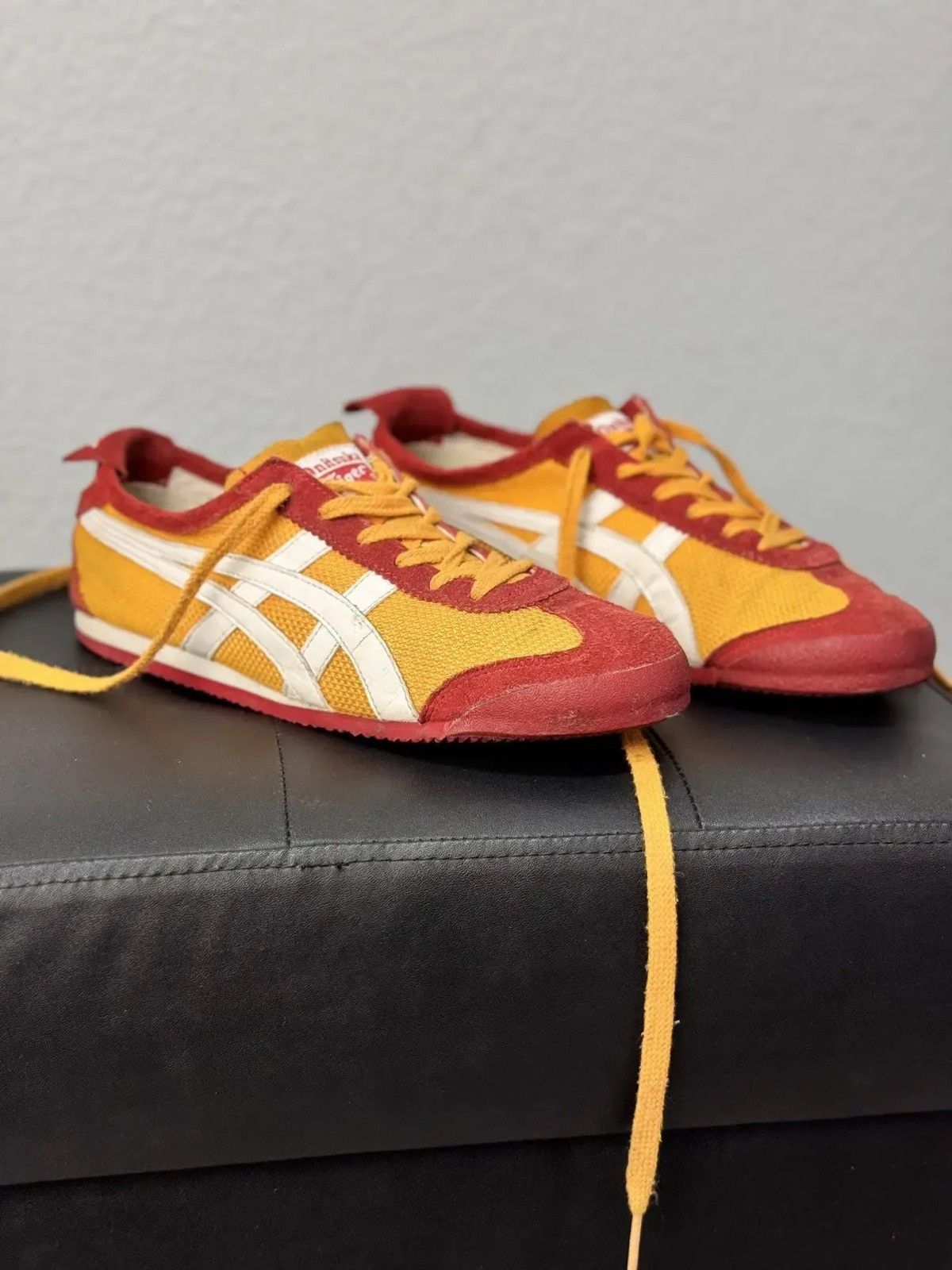 Asics Onitsuka Tiger Mexico 66 white Kill Bill Size US 8 / IT 38 - 1 Thumbnail