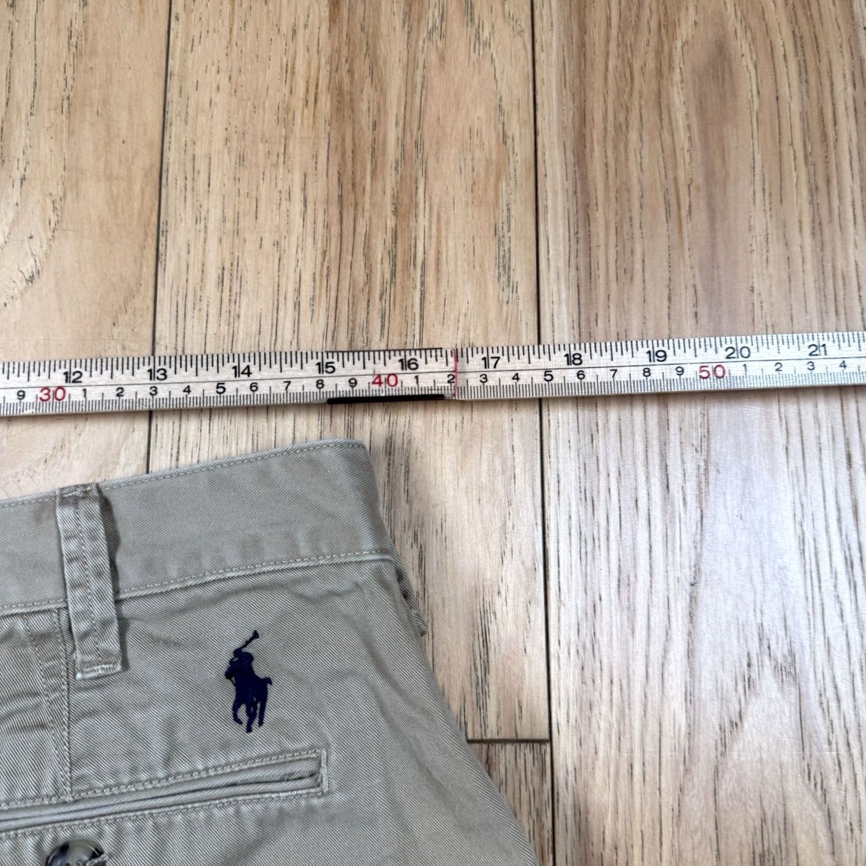 Polo Ralph Lauren Polo Ralph Lauren Shorts Chino Relaxed Fit Brown 32 Mens Regular Size 32 Brown Size US XS / EU 42 / 0 - 8 Thumbnail